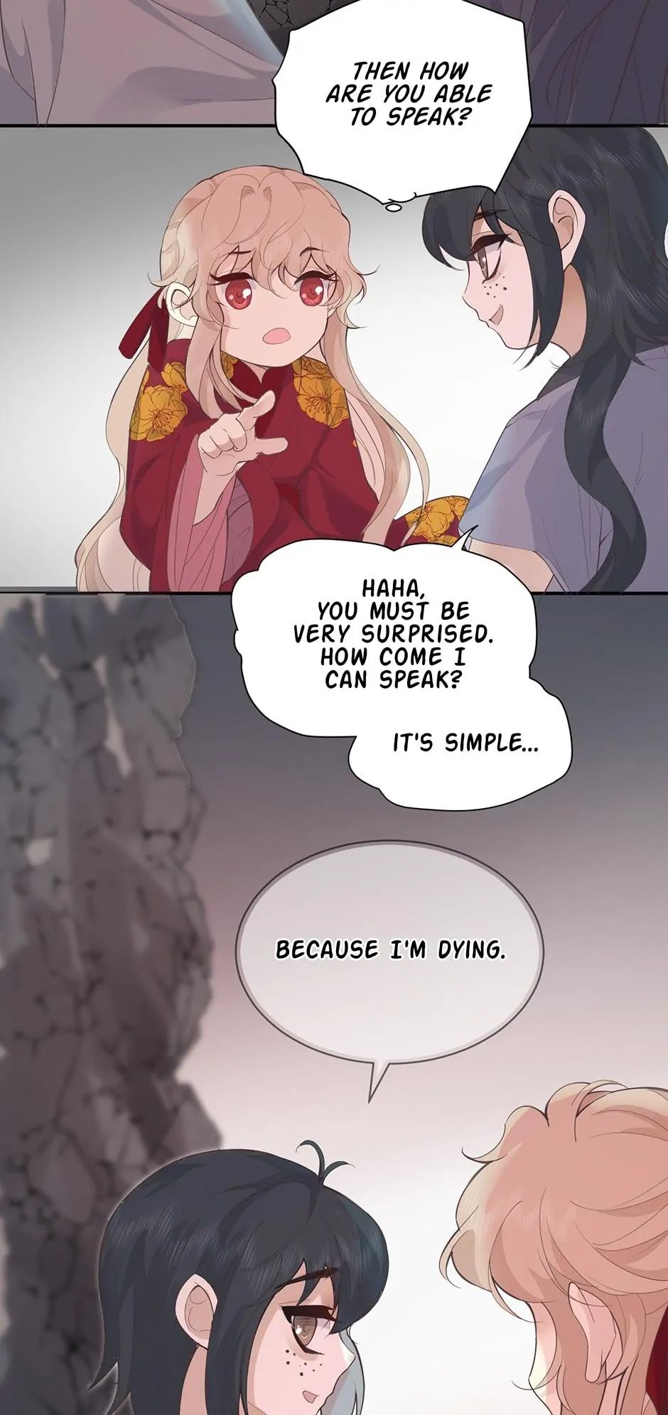 A Heartless Love Chapter 70 page 8 - 