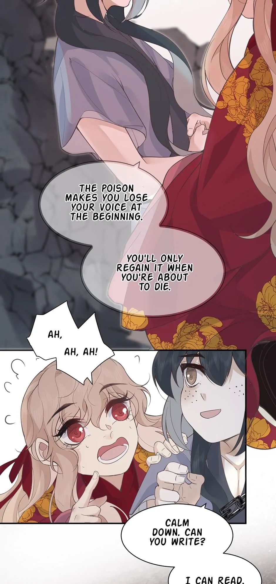 A Heartless Love Chapter 70 page 9 - 
