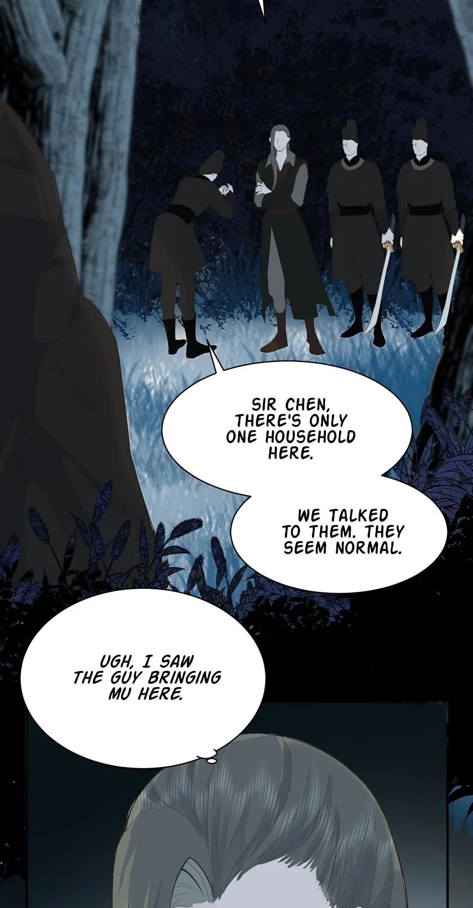 A Heartless Love Chapter 71 page 11 - 