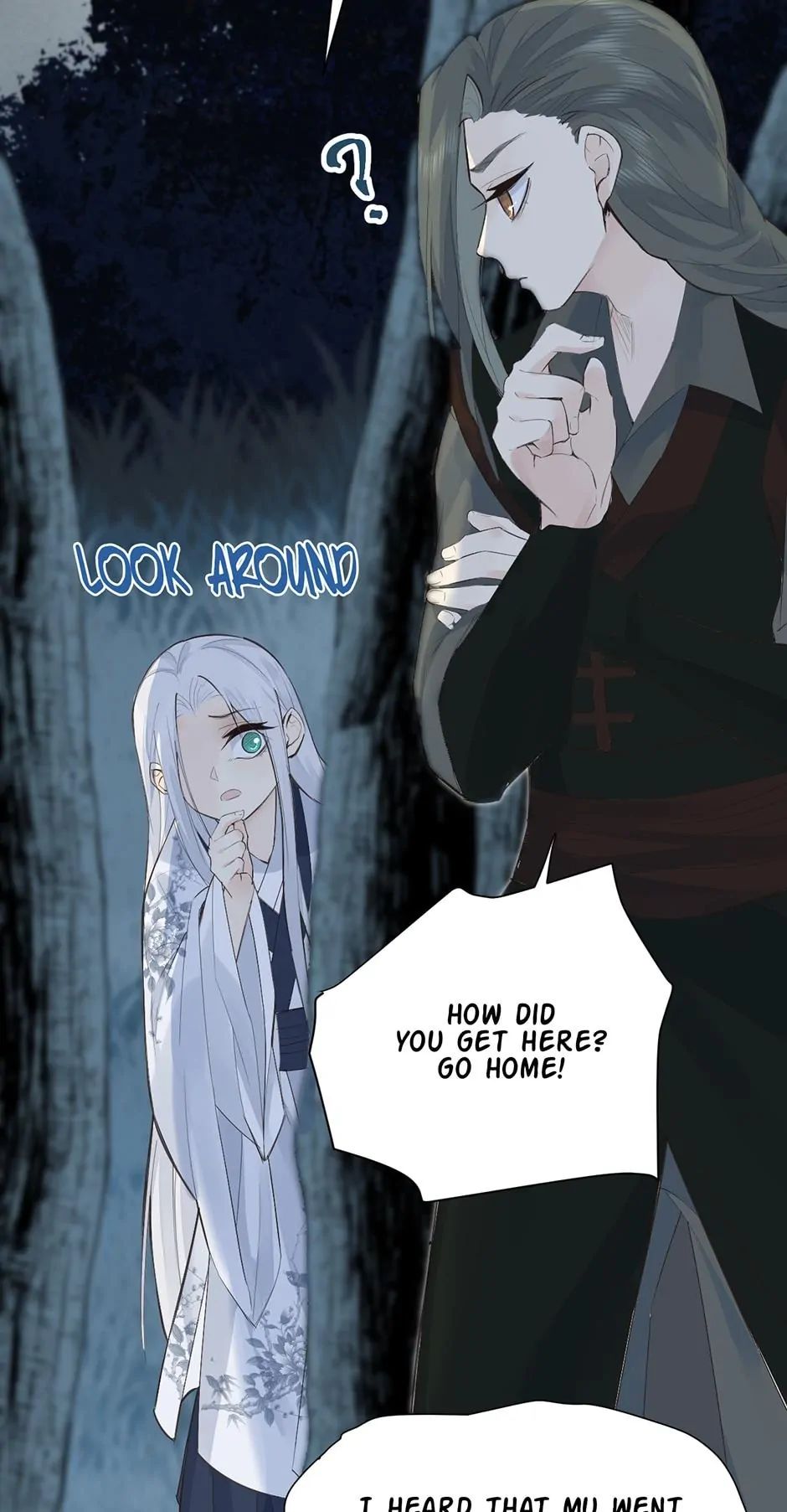 A Heartless Love Chapter 71 page 13 - 