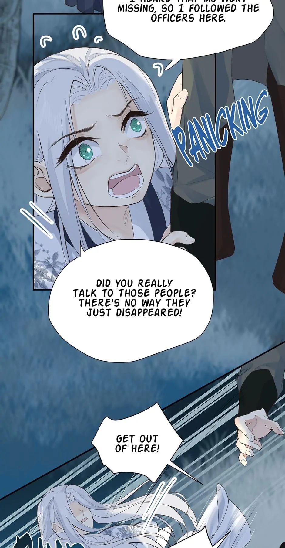 A Heartless Love Chapter 71 page 14 - 