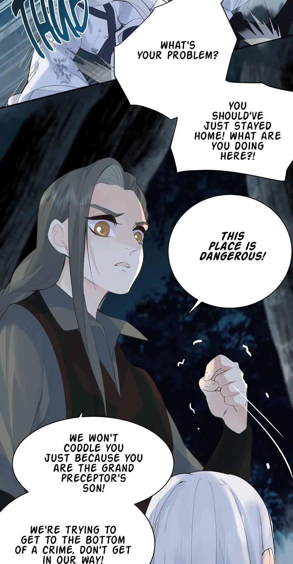 A Heartless Love Chapter 71 page 15 - 