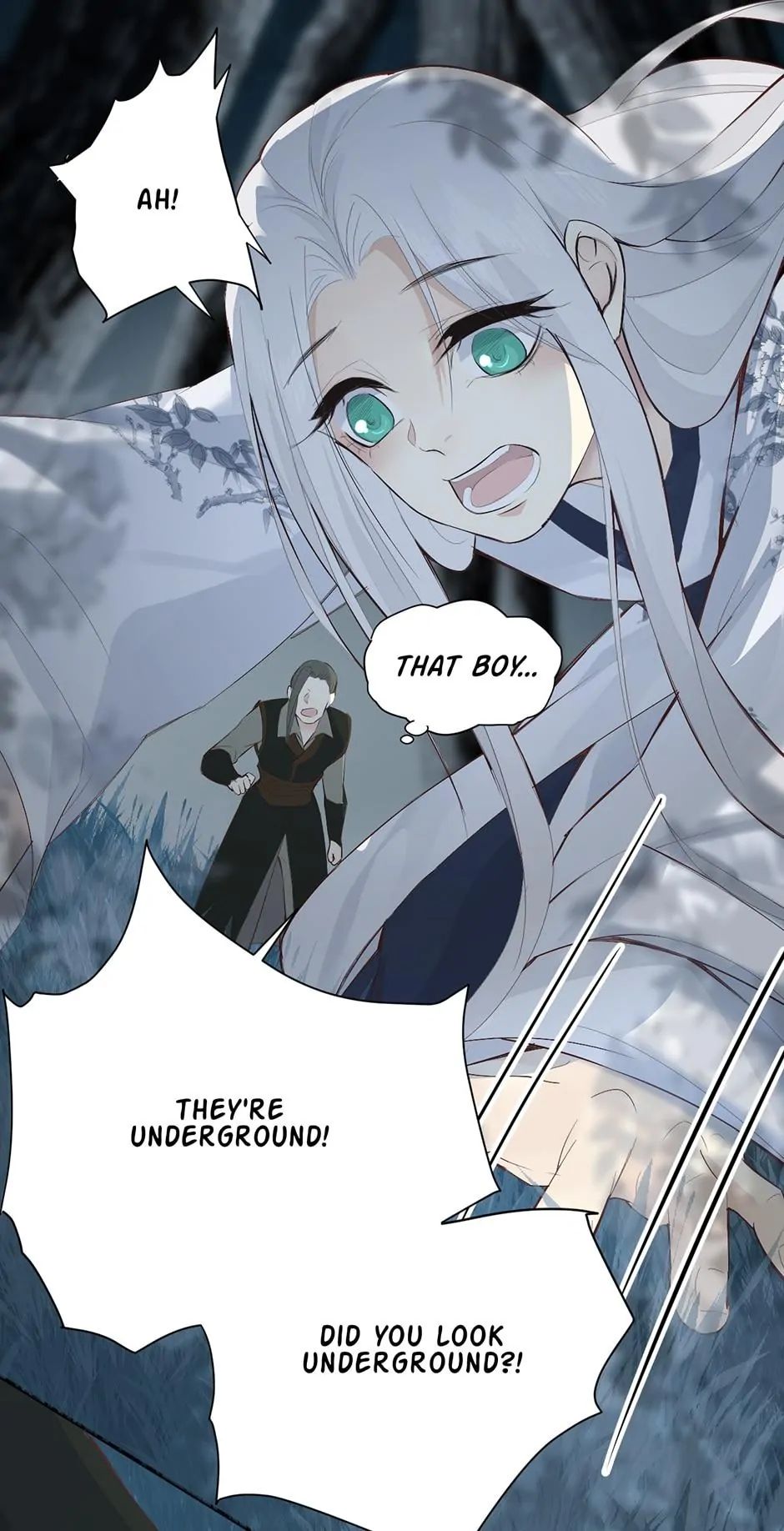 A Heartless Love Chapter 71 page 17 - 