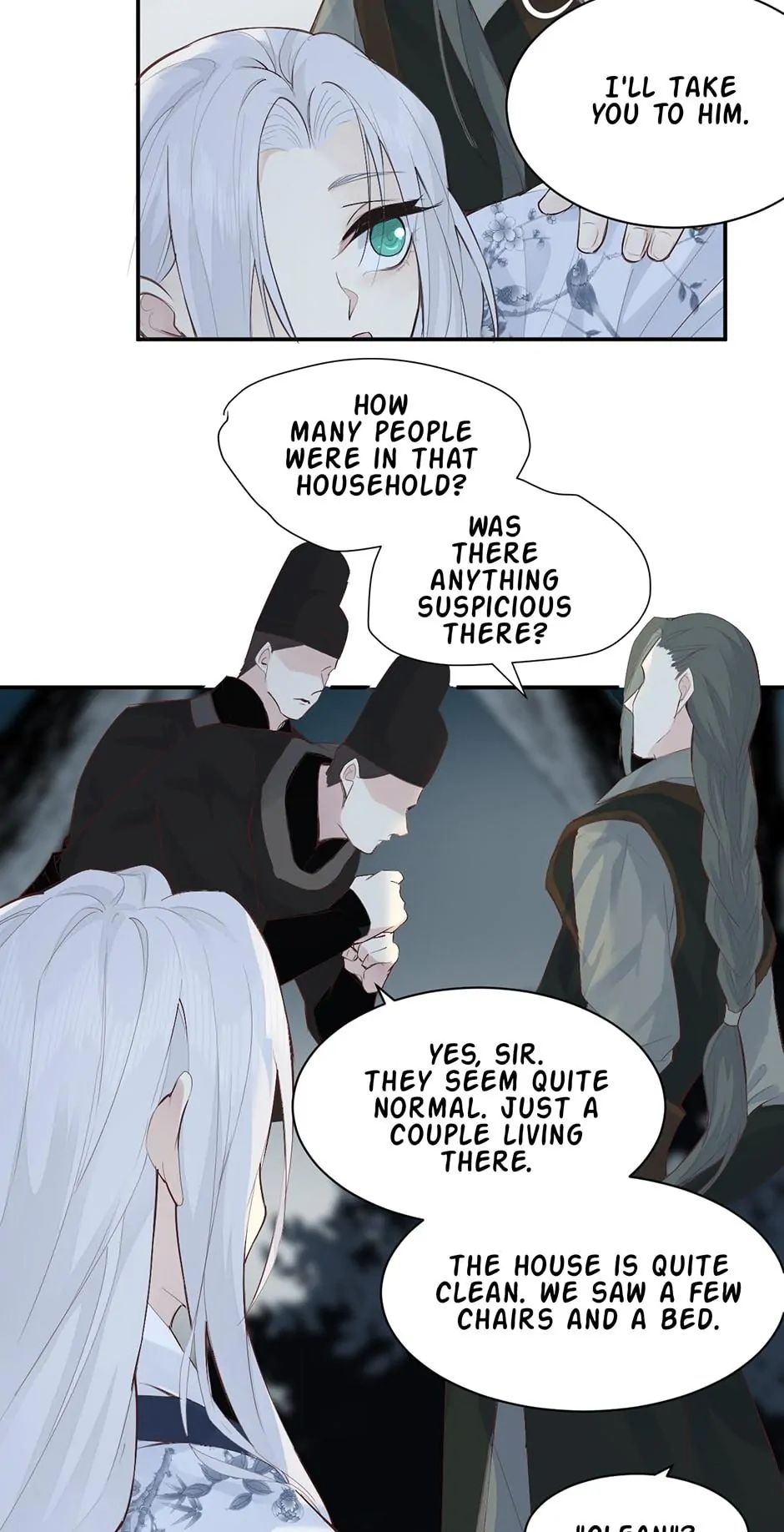 A Heartless Love Chapter 71 page 19 - 
