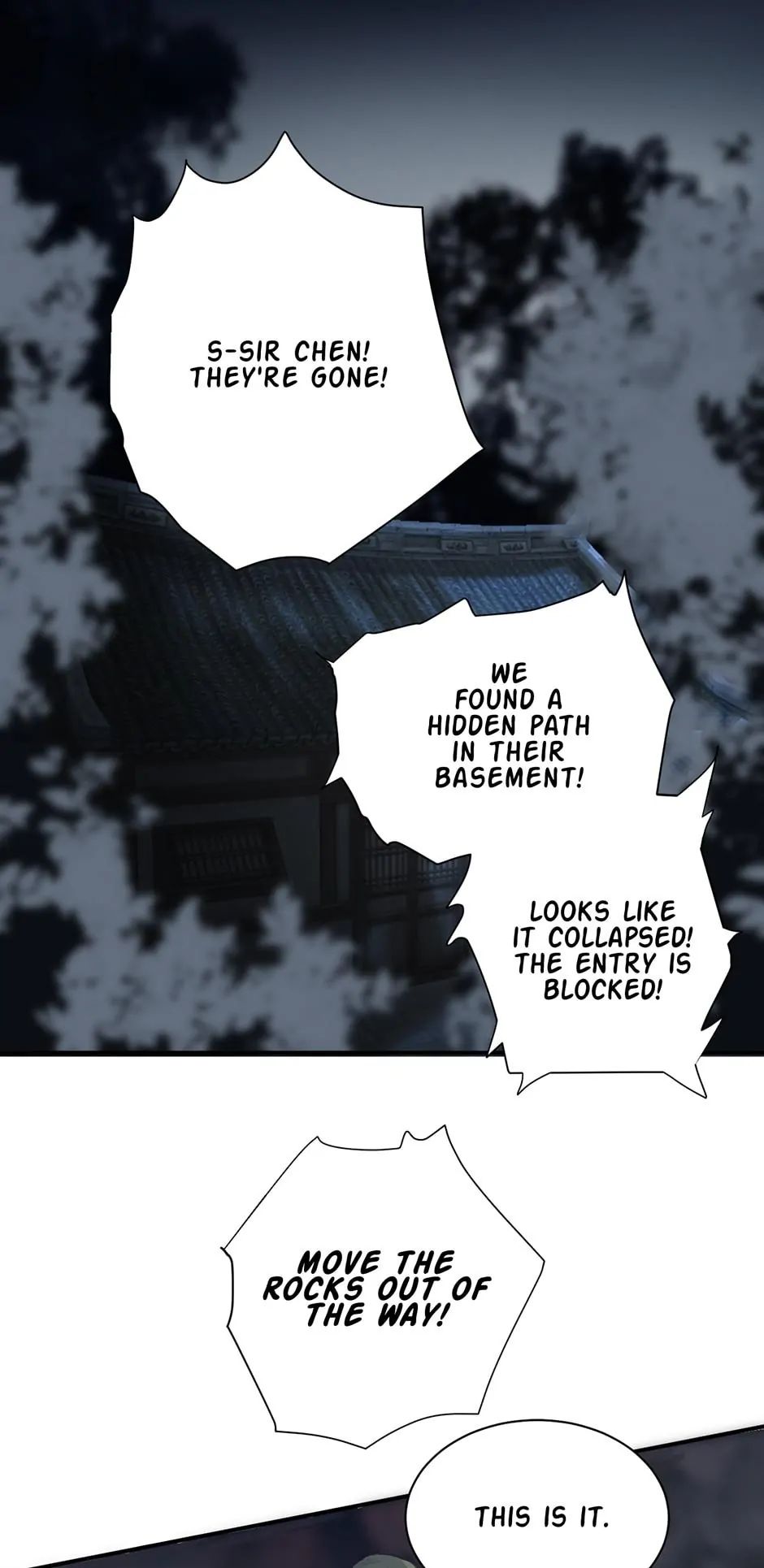 A Heartless Love Chapter 71 page 21 - 