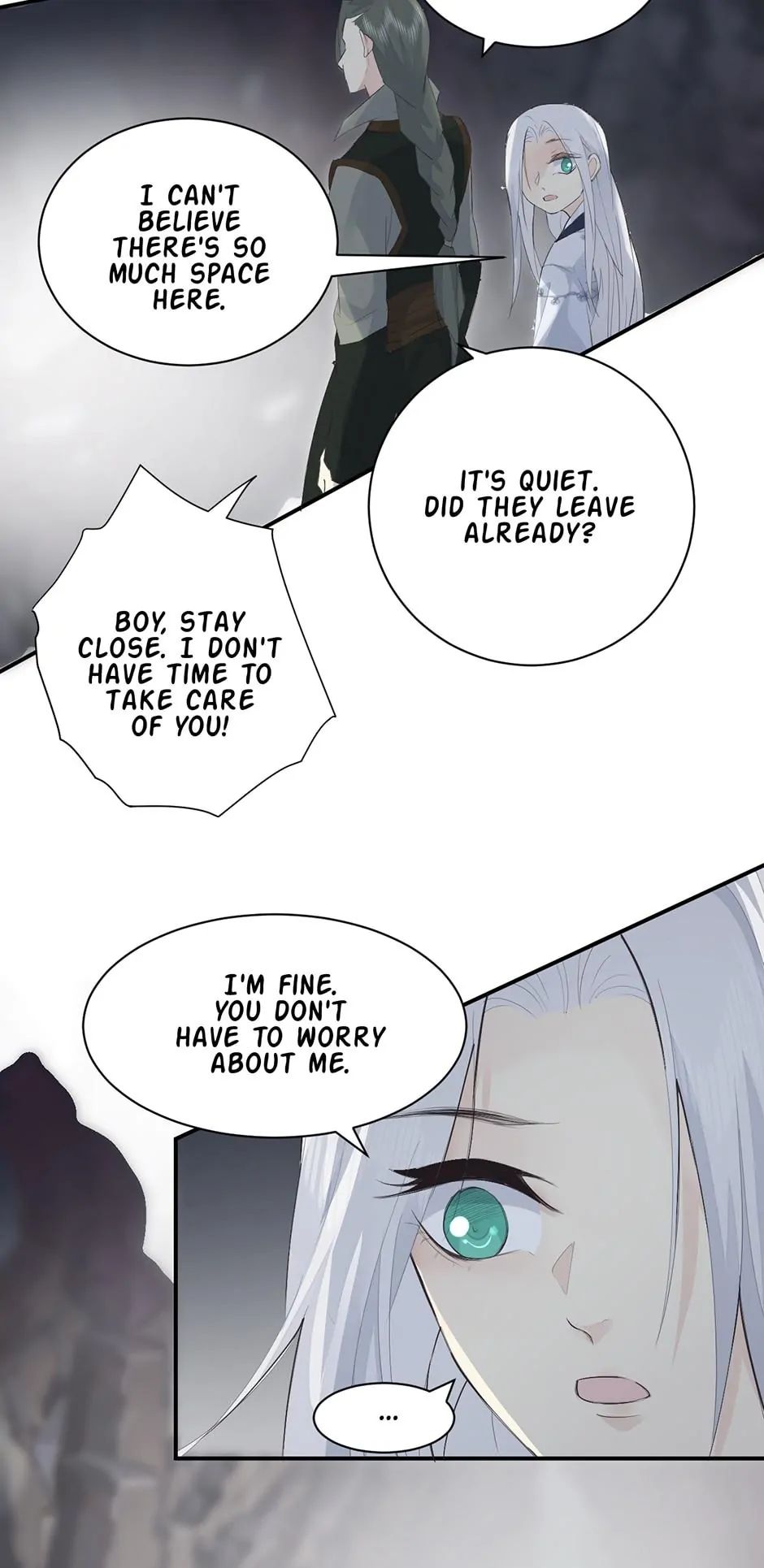 A Heartless Love Chapter 71 page 22 - 