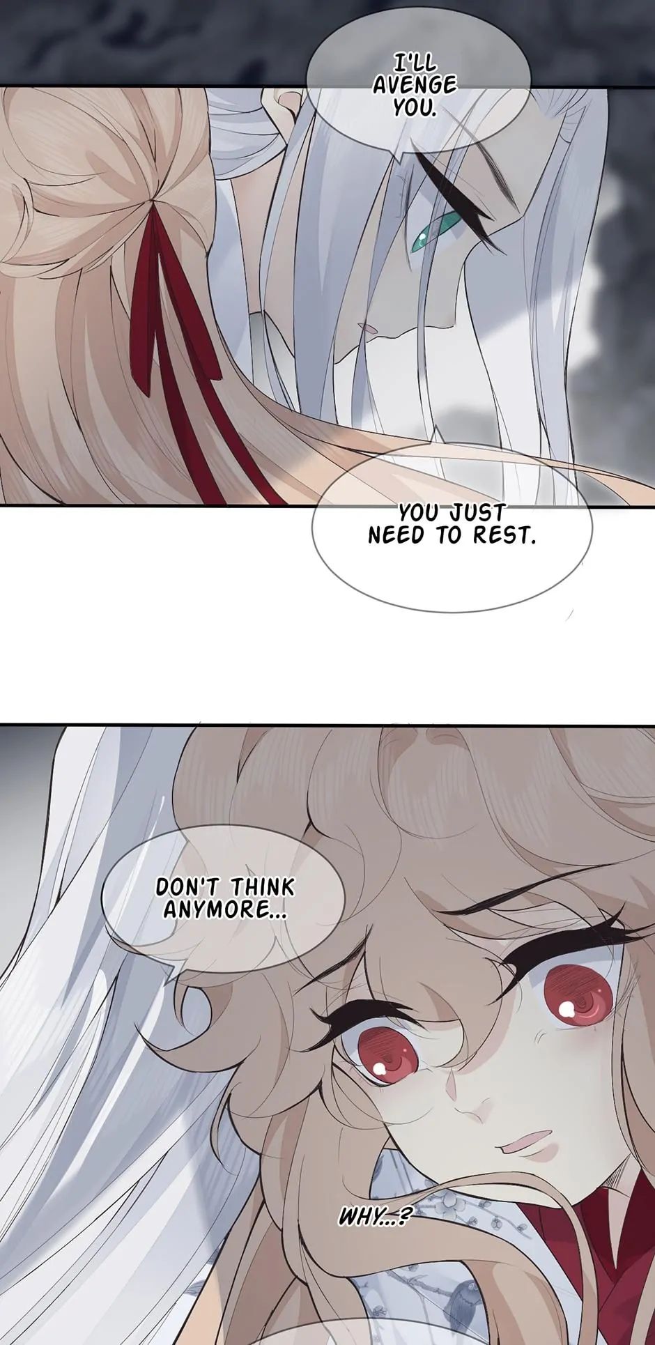 A Heartless Love Chapter 71 page 30 - 
