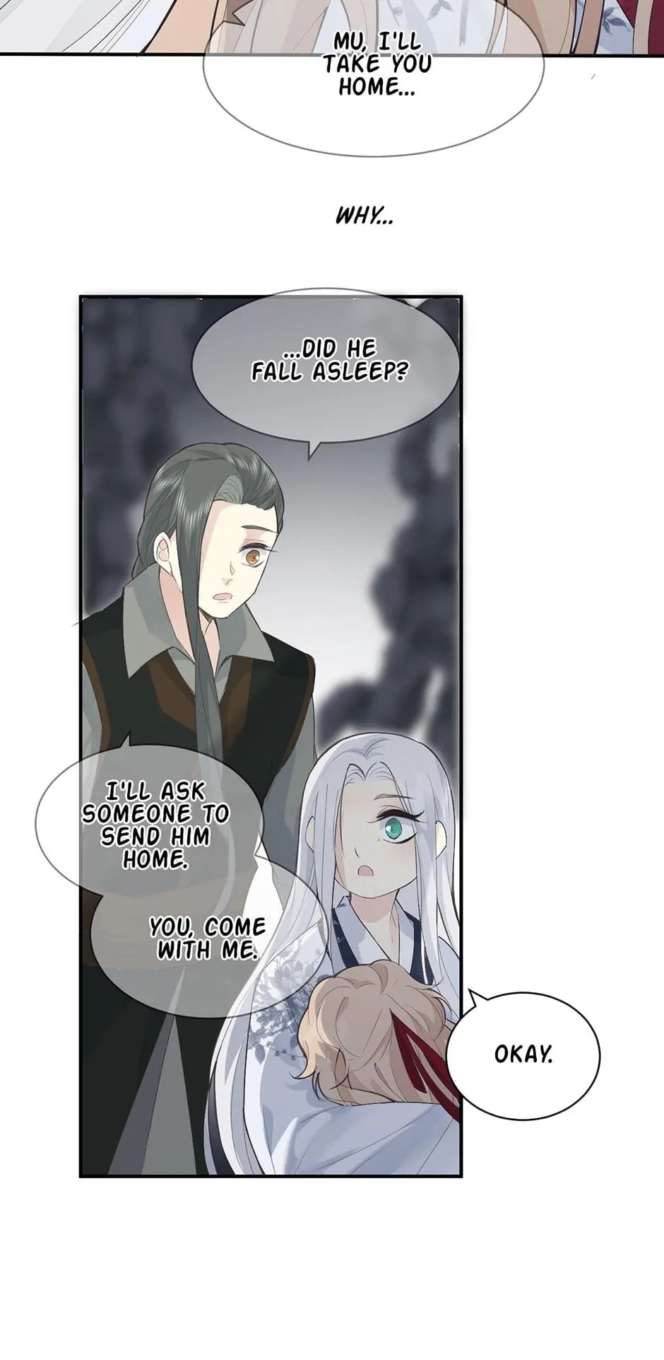 A Heartless Love Chapter 71 page 31 - 