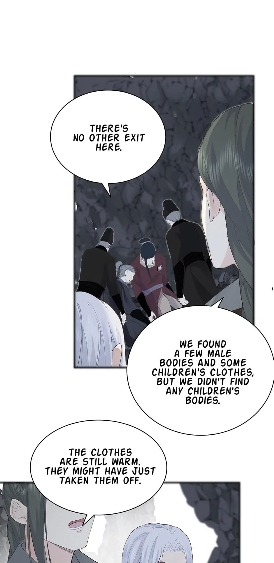 A Heartless Love Chapter 71 page 32 - 