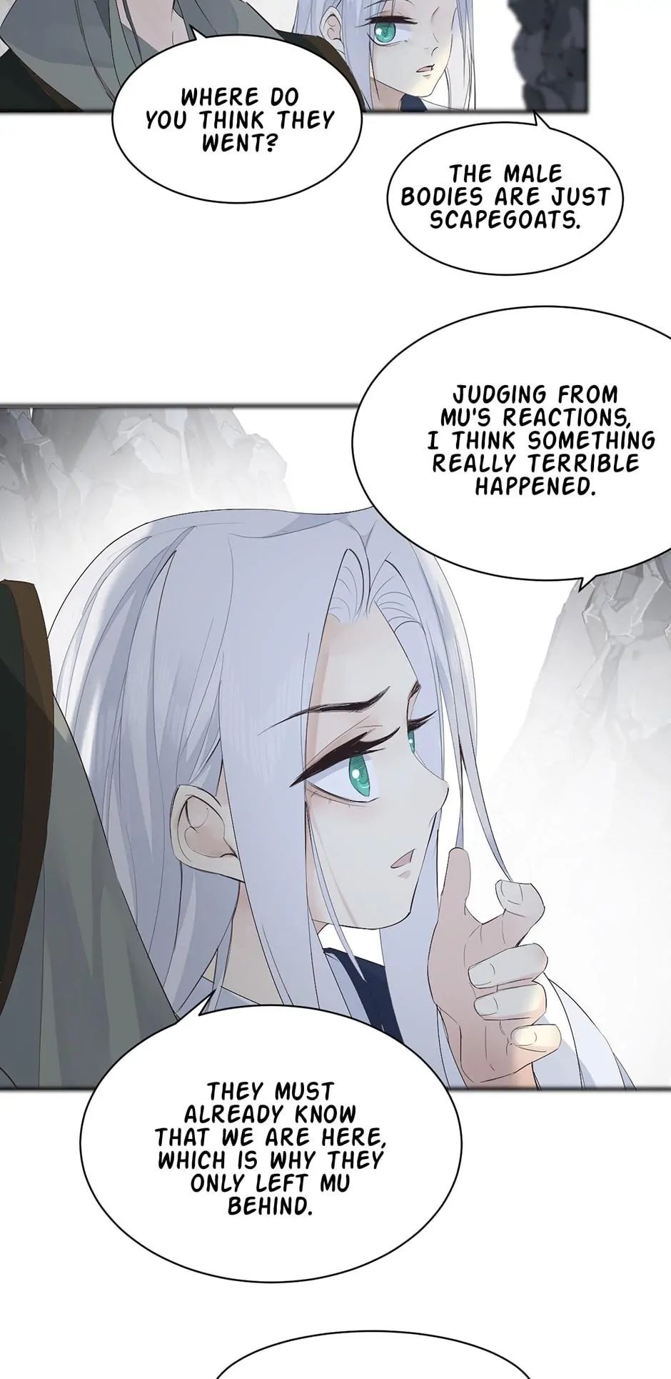 A Heartless Love Chapter 71 page 33 - 