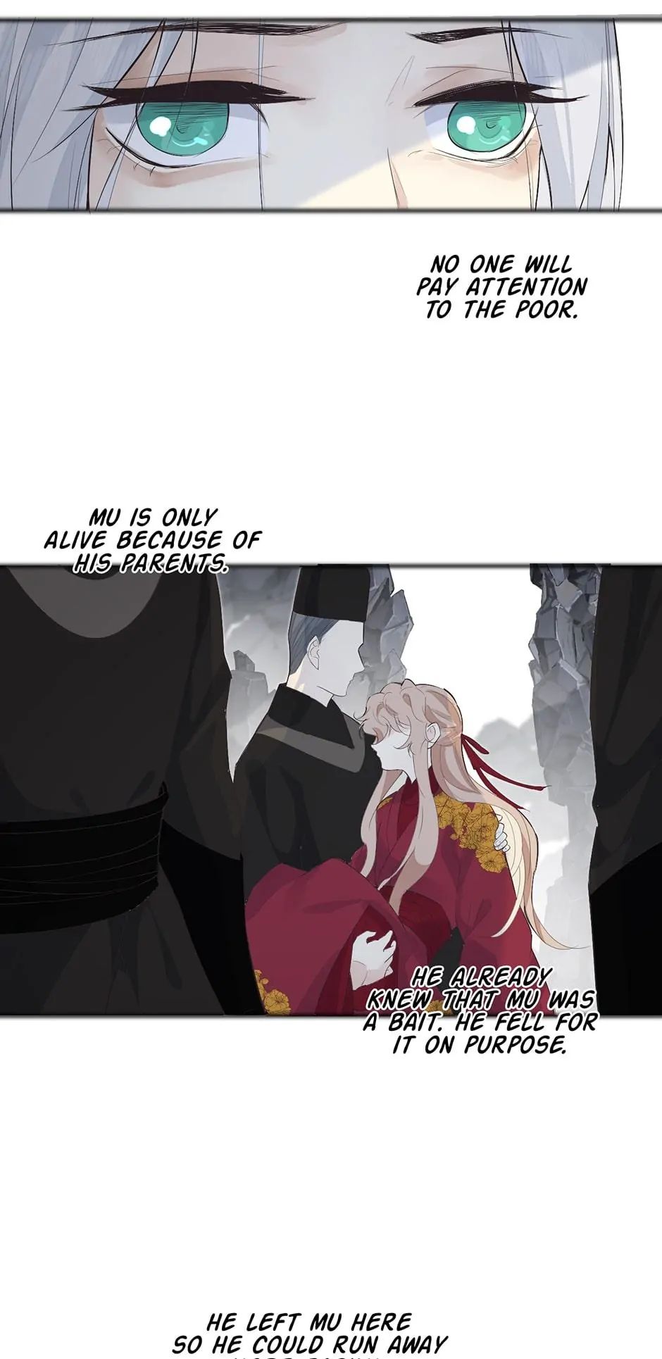 A Heartless Love Chapter 71 page 35 - 