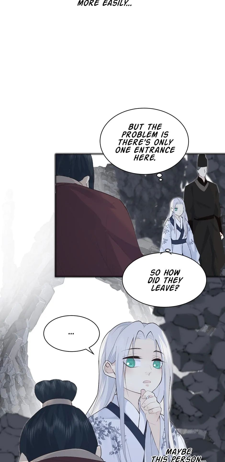 A Heartless Love Chapter 71 page 36 - 