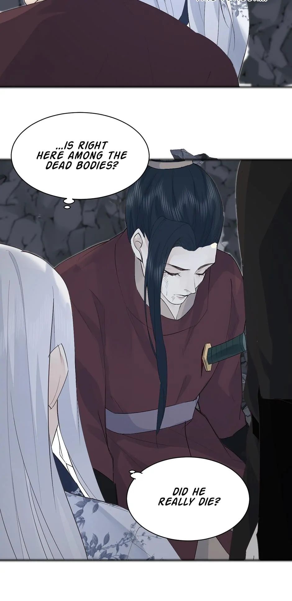 A Heartless Love Chapter 71 page 37 - 