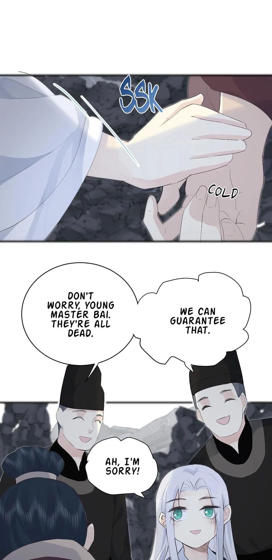 A Heartless Love Chapter 71 page 38 - 