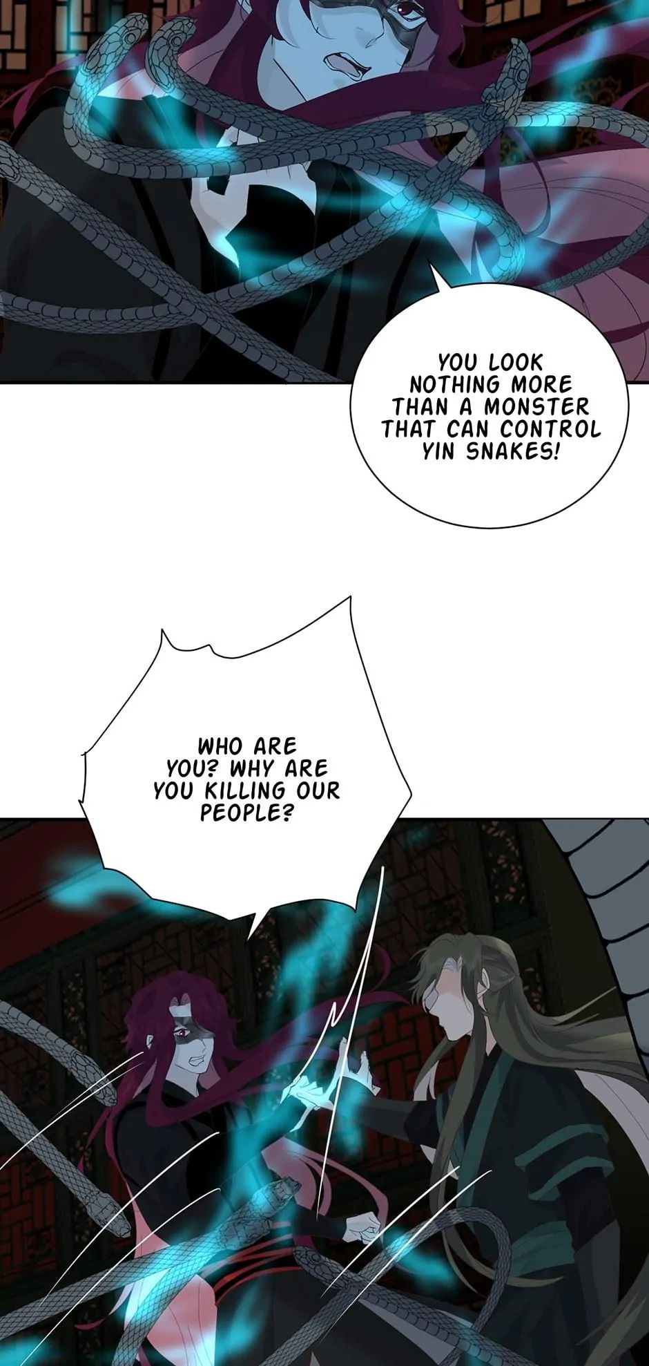 A Heartless Love Chapter 72 page 21 - 
