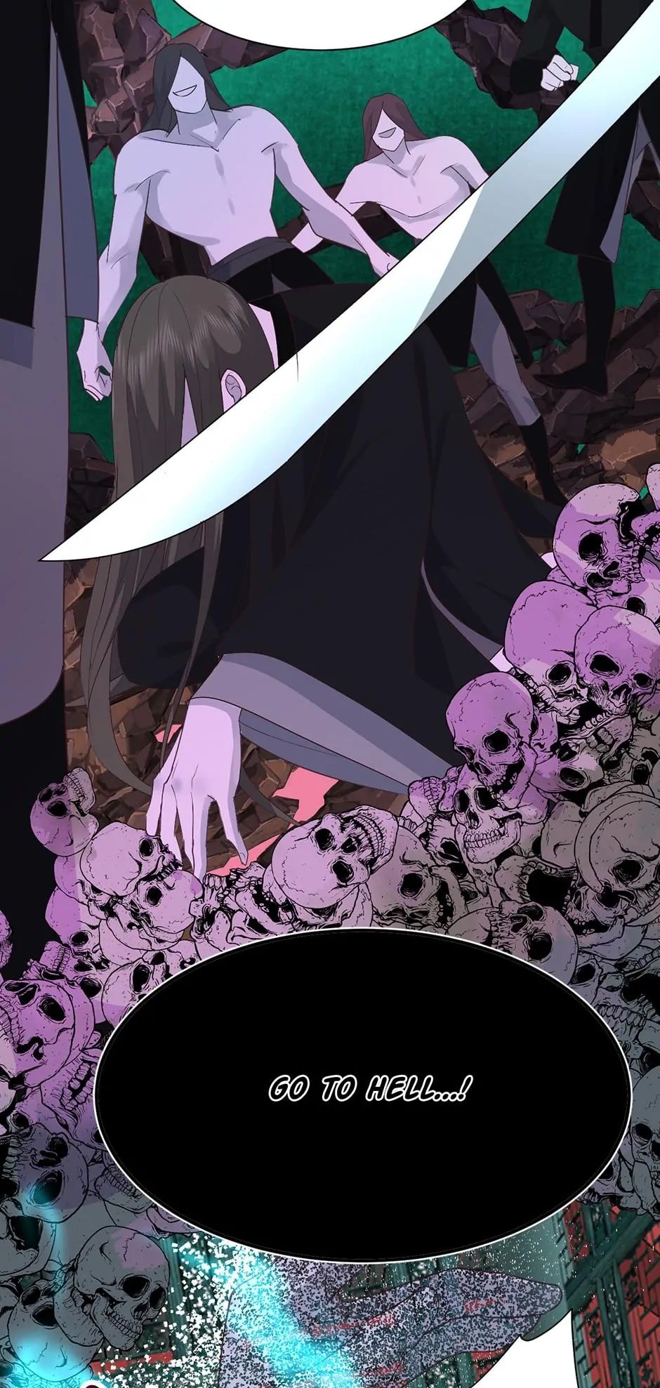 A Heartless Love Chapter 72 page 23 - 