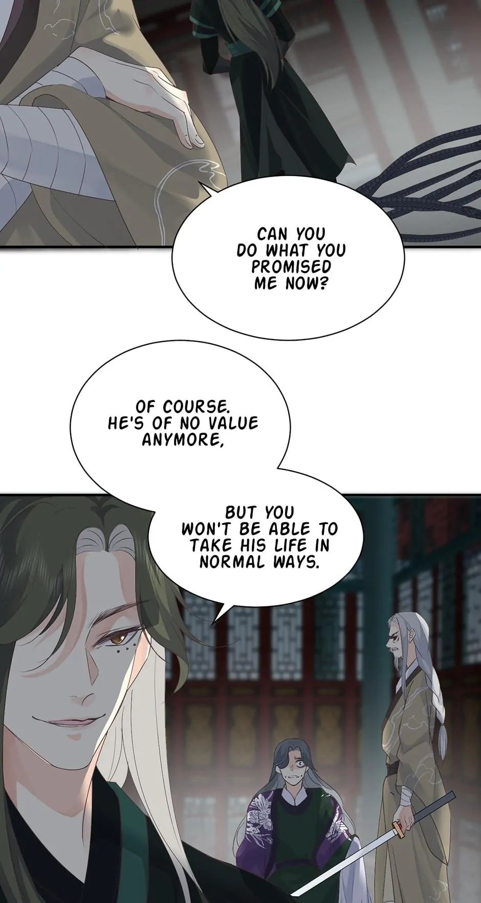 A Heartless Love Chapter 72 page 31 - 