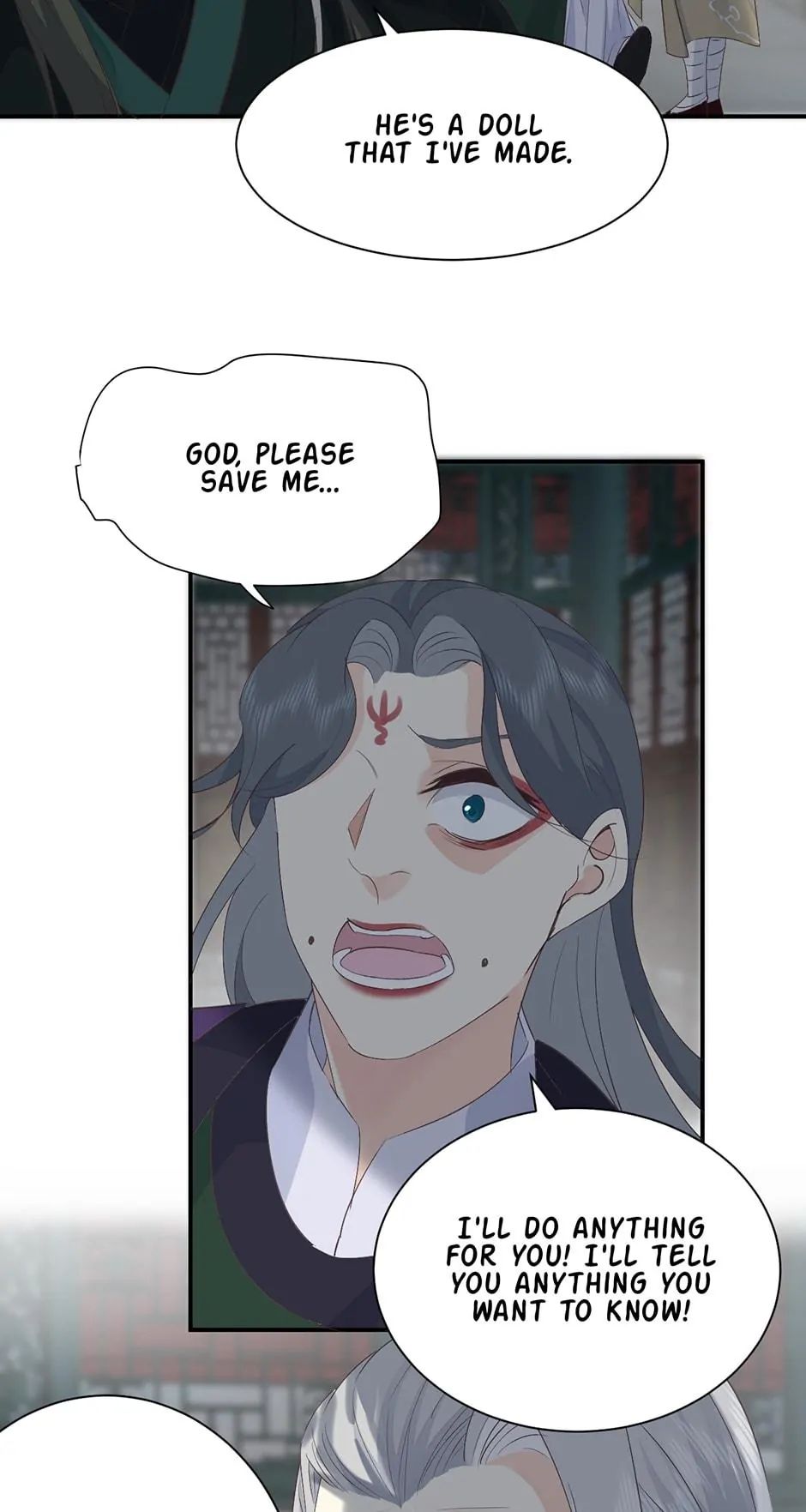 A Heartless Love Chapter 72 page 32 - 