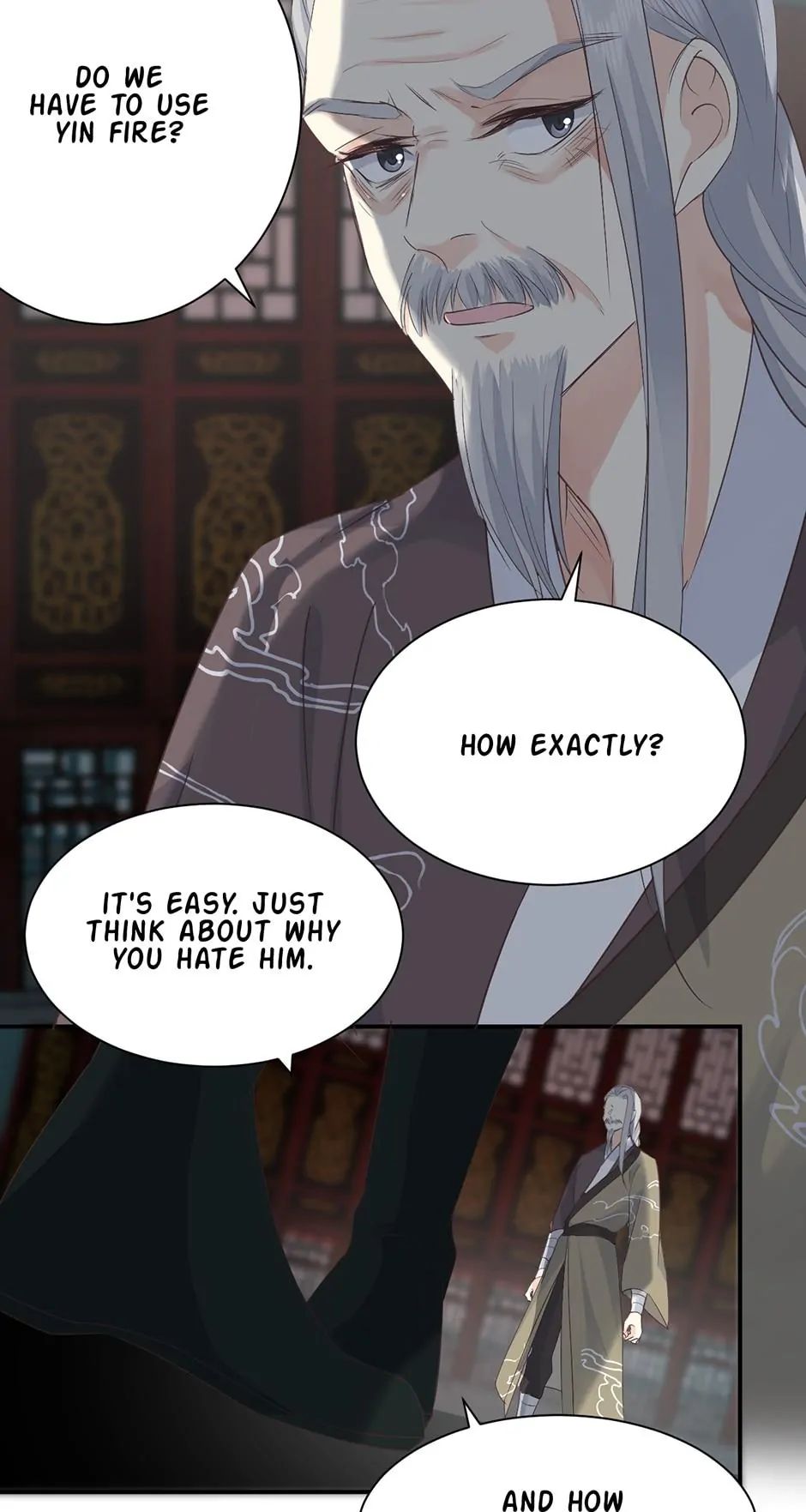A Heartless Love Chapter 72 page 33 - 