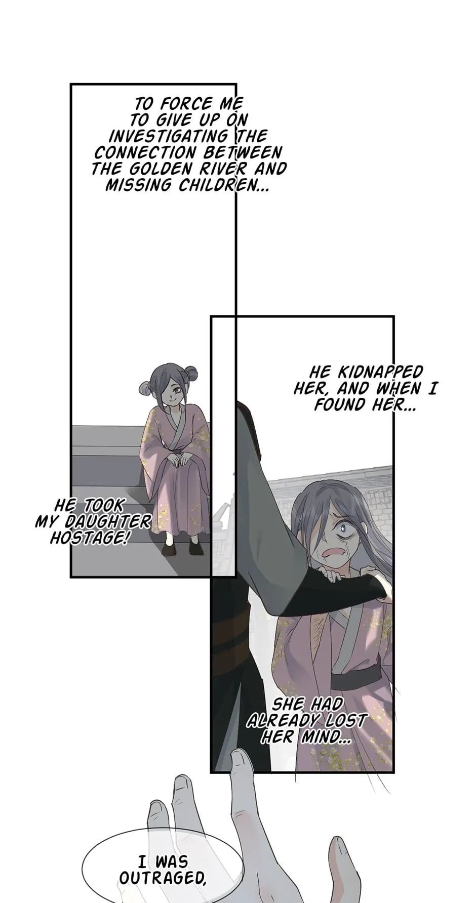 A Heartless Love Chapter 72 page 35 - 