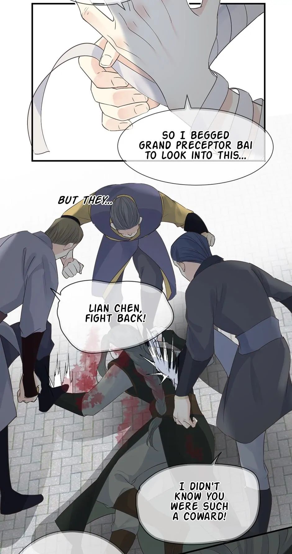 A Heartless Love Chapter 72 page 36 - 