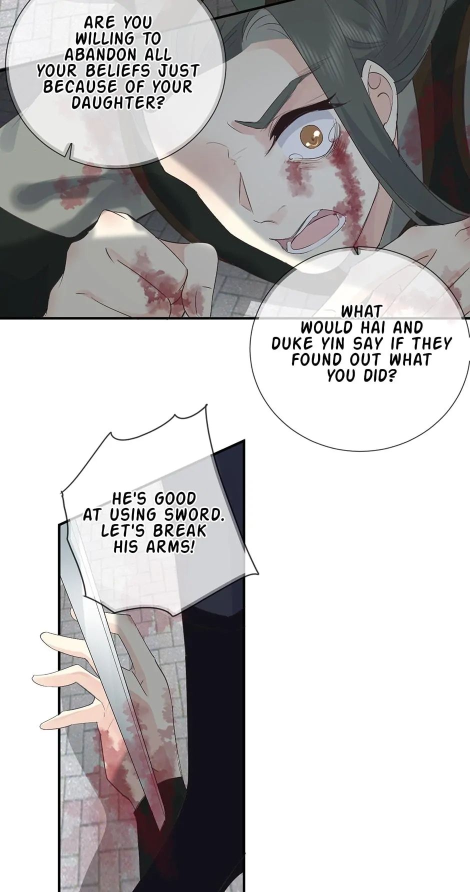 A Heartless Love Chapter 72 page 37 - 