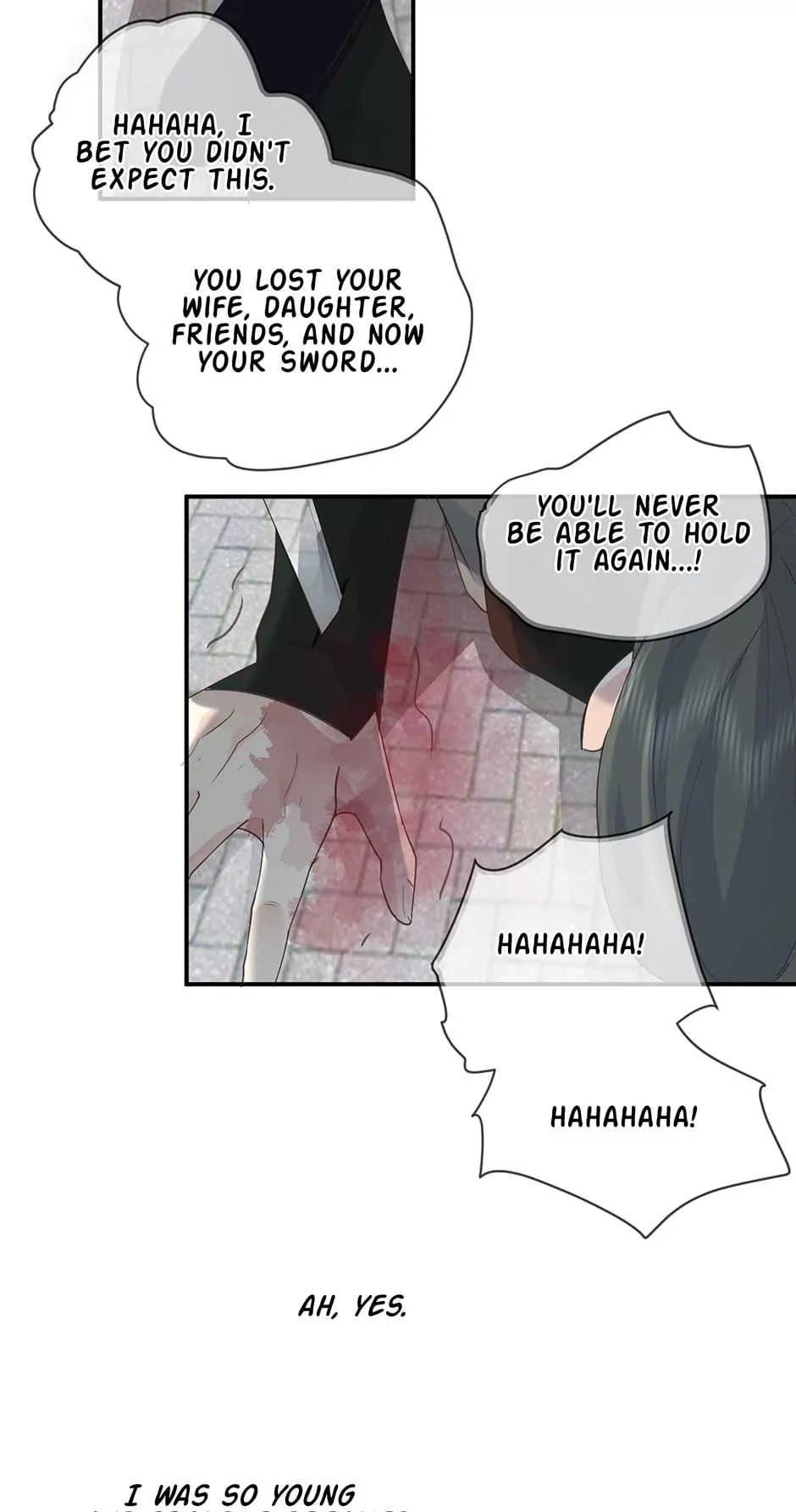 A Heartless Love Chapter 72 page 38 - 