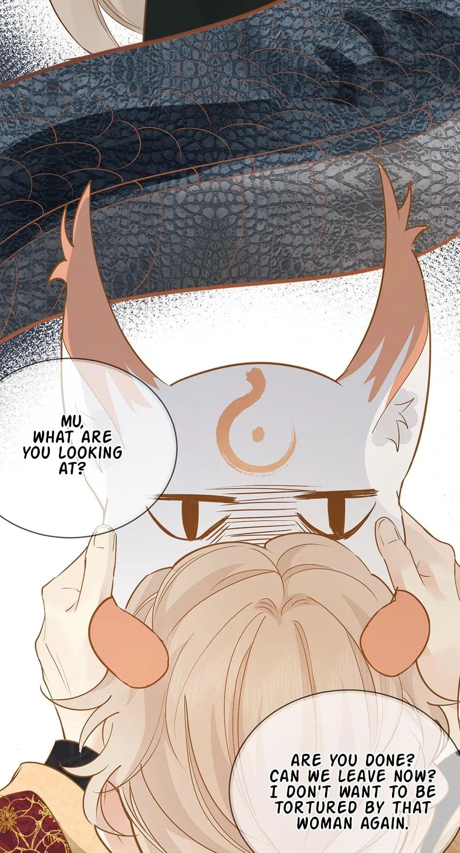 A Heartless Love Chapter 73 page 11 - 