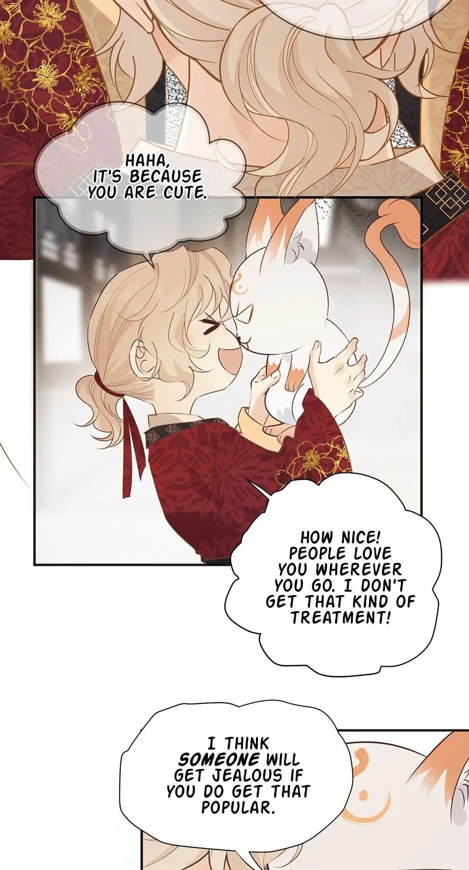 A Heartless Love Chapter 73 page 12 - 