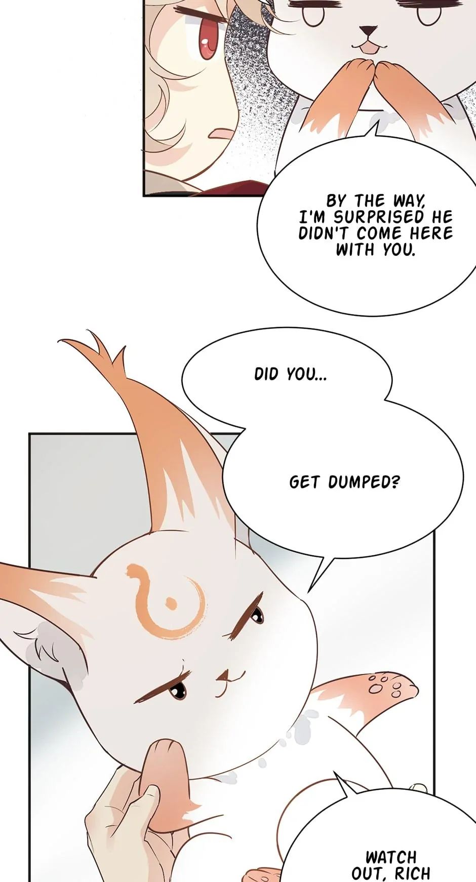 A Heartless Love Chapter 73 page 13 - 