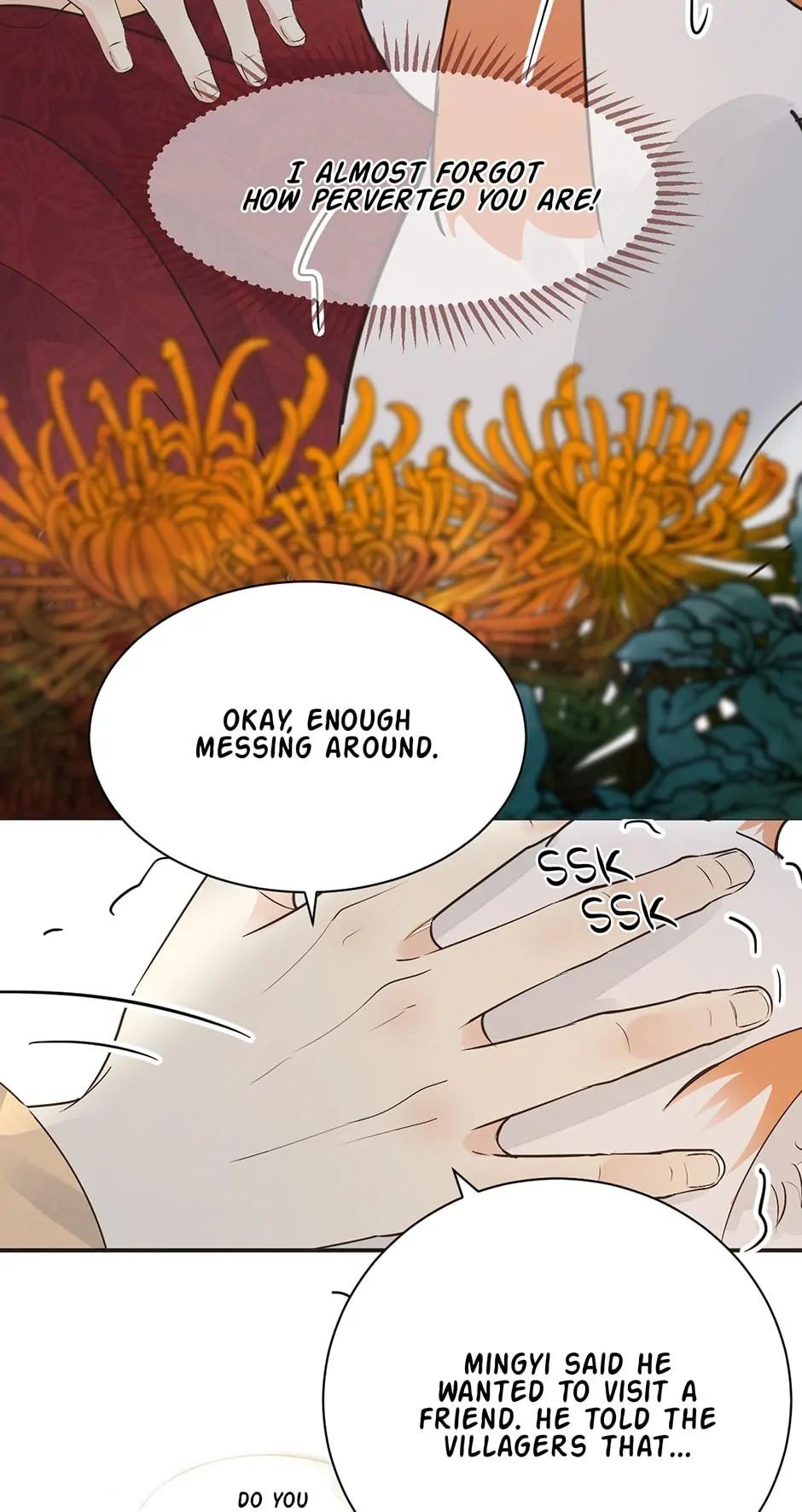 A Heartless Love Chapter 73 page 16 - 
