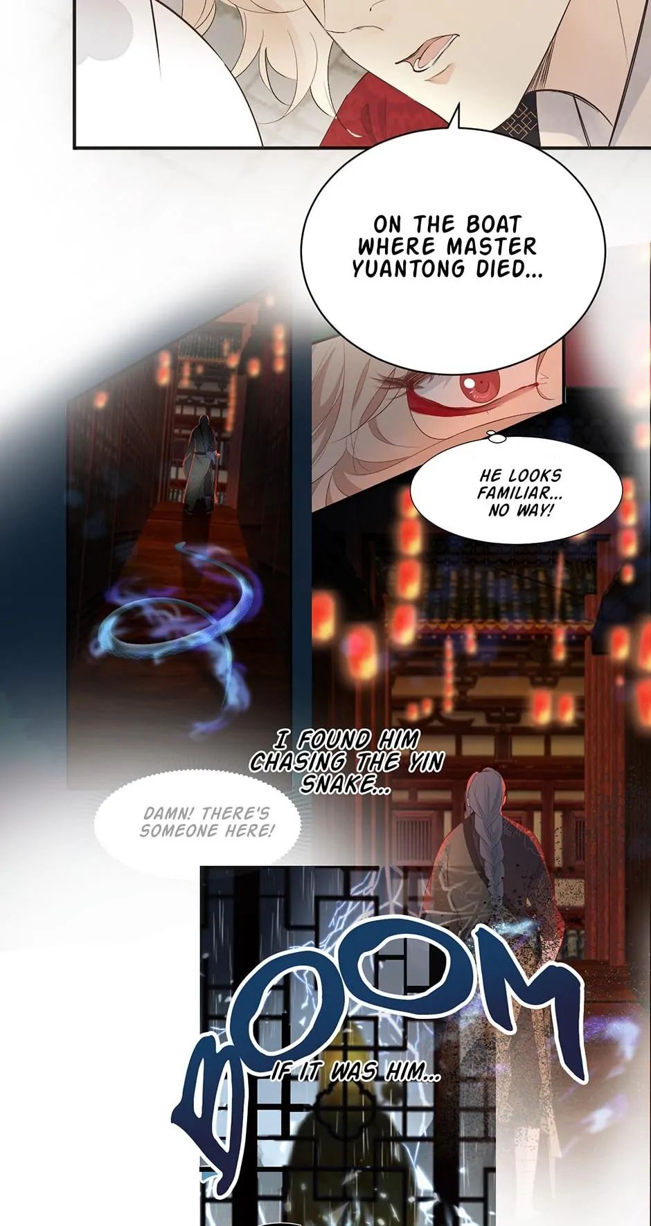 A Heartless Love Chapter 73 page 19 - 
