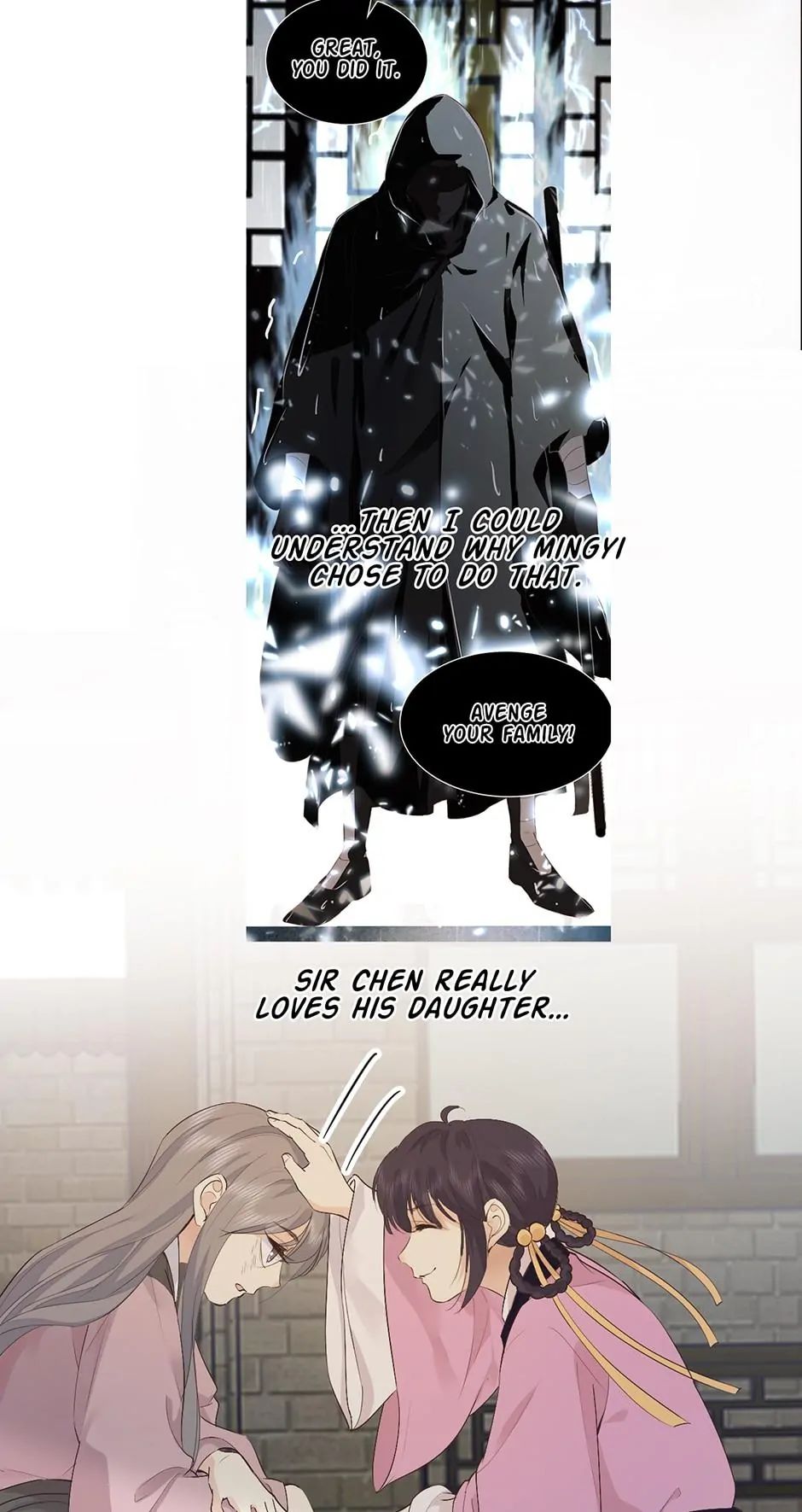 A Heartless Love Chapter 73 page 20 - 