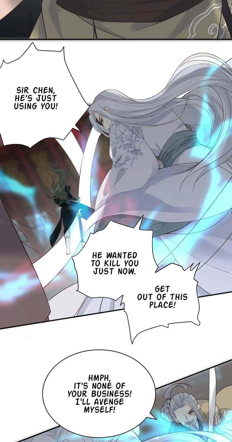 A Heartless Love Chapter 73 page 23 - 