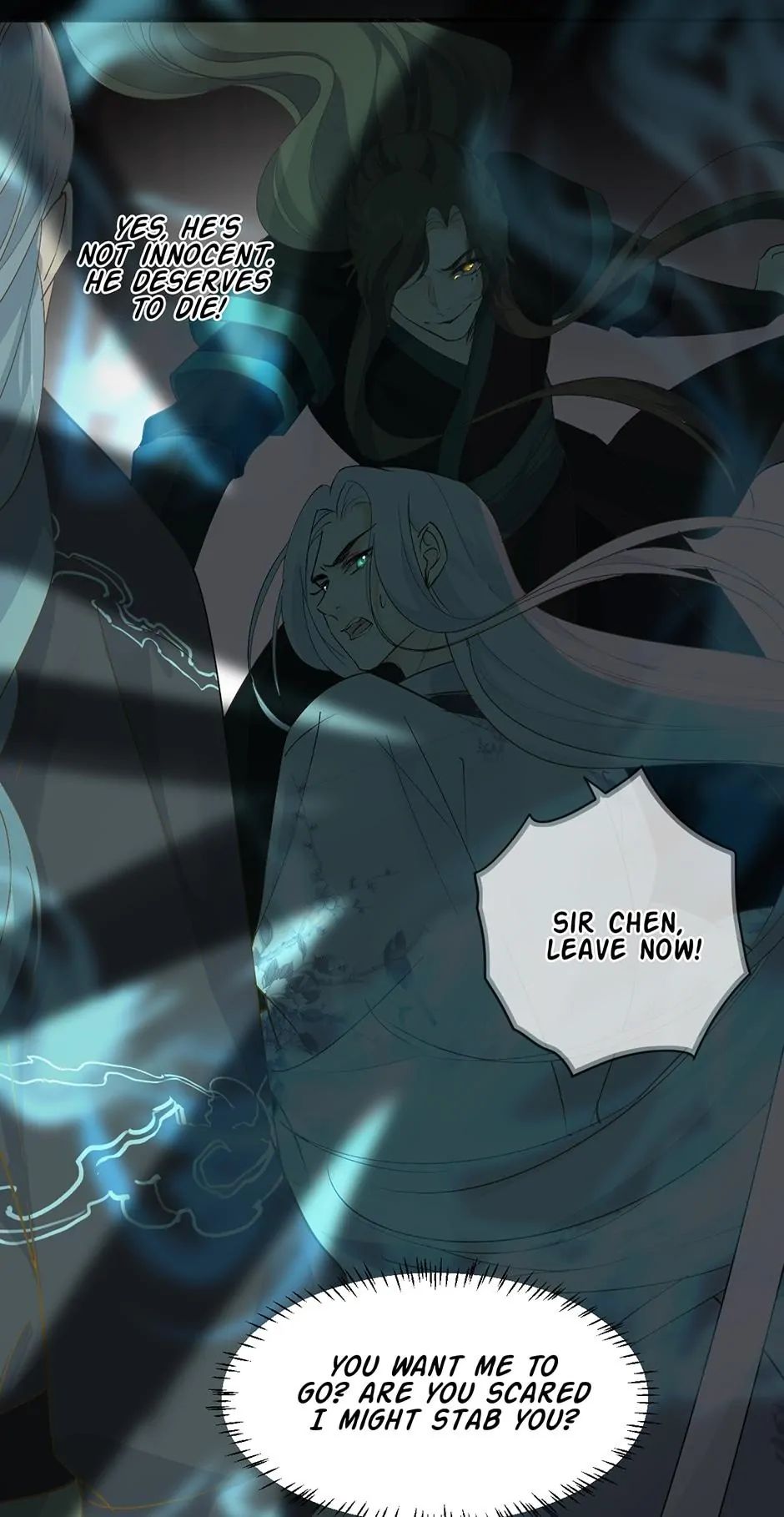 A Heartless Love Chapter 73 page 28 - 
