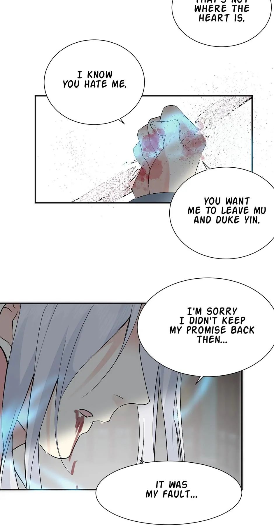 A Heartless Love Chapter 73 page 33 - 