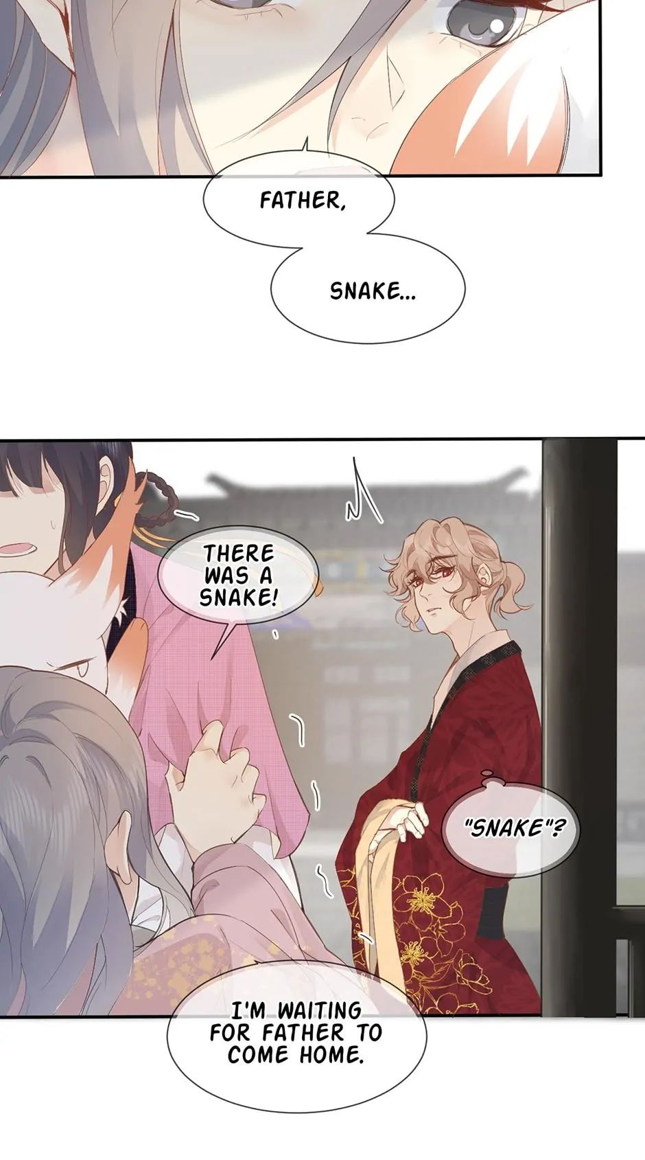A Heartless Love Chapter 73 page 6 - 