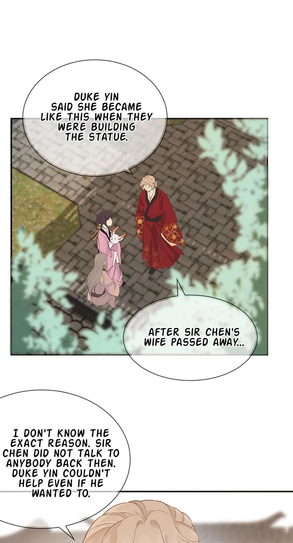 A Heartless Love Chapter 73 page 8 - 