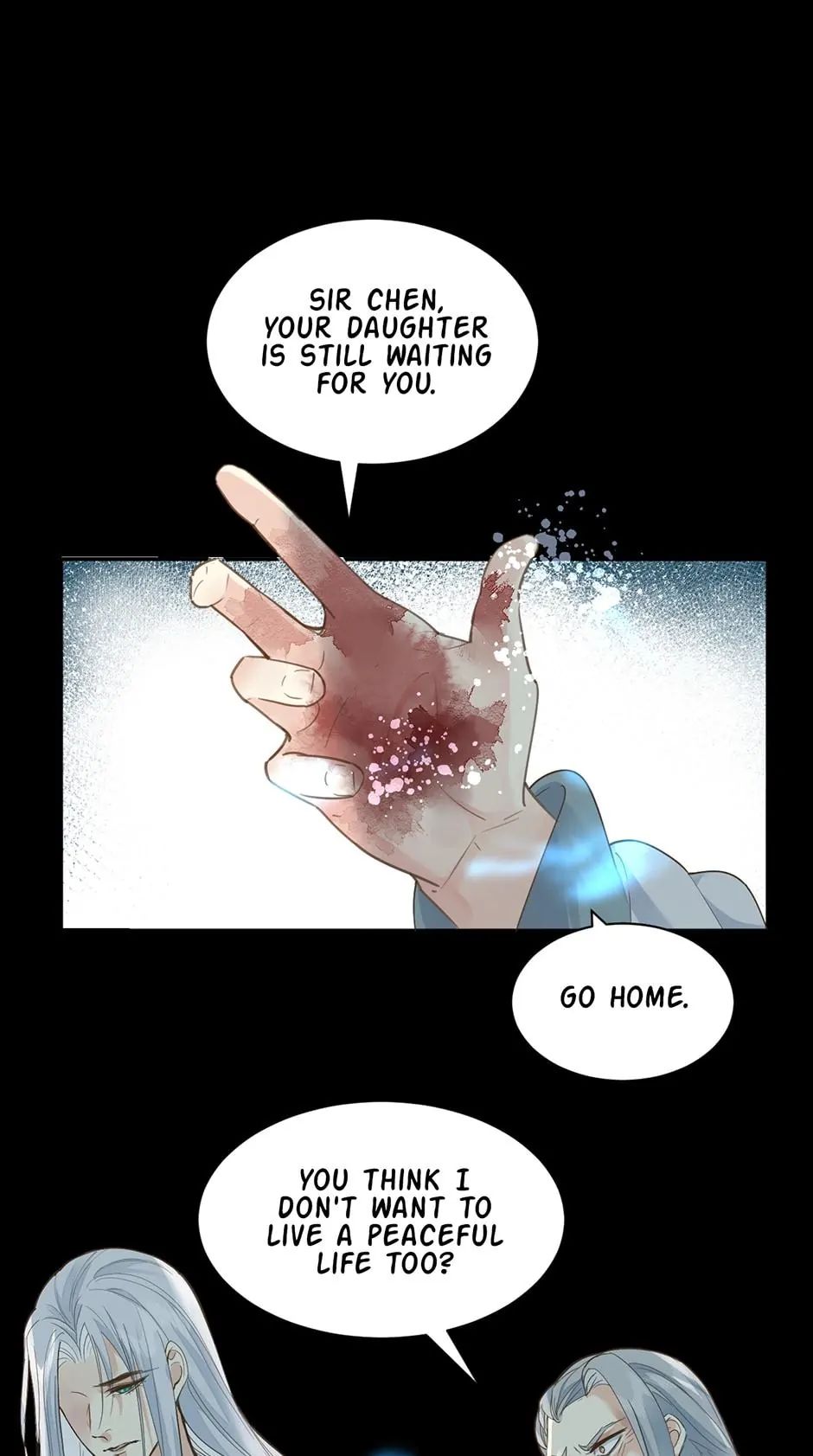 A Heartless Love Chapter 74 page 2 - 