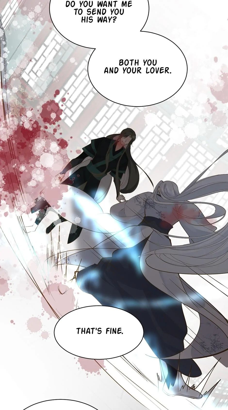 A Heartless Love Chapter 74 page 19 - 