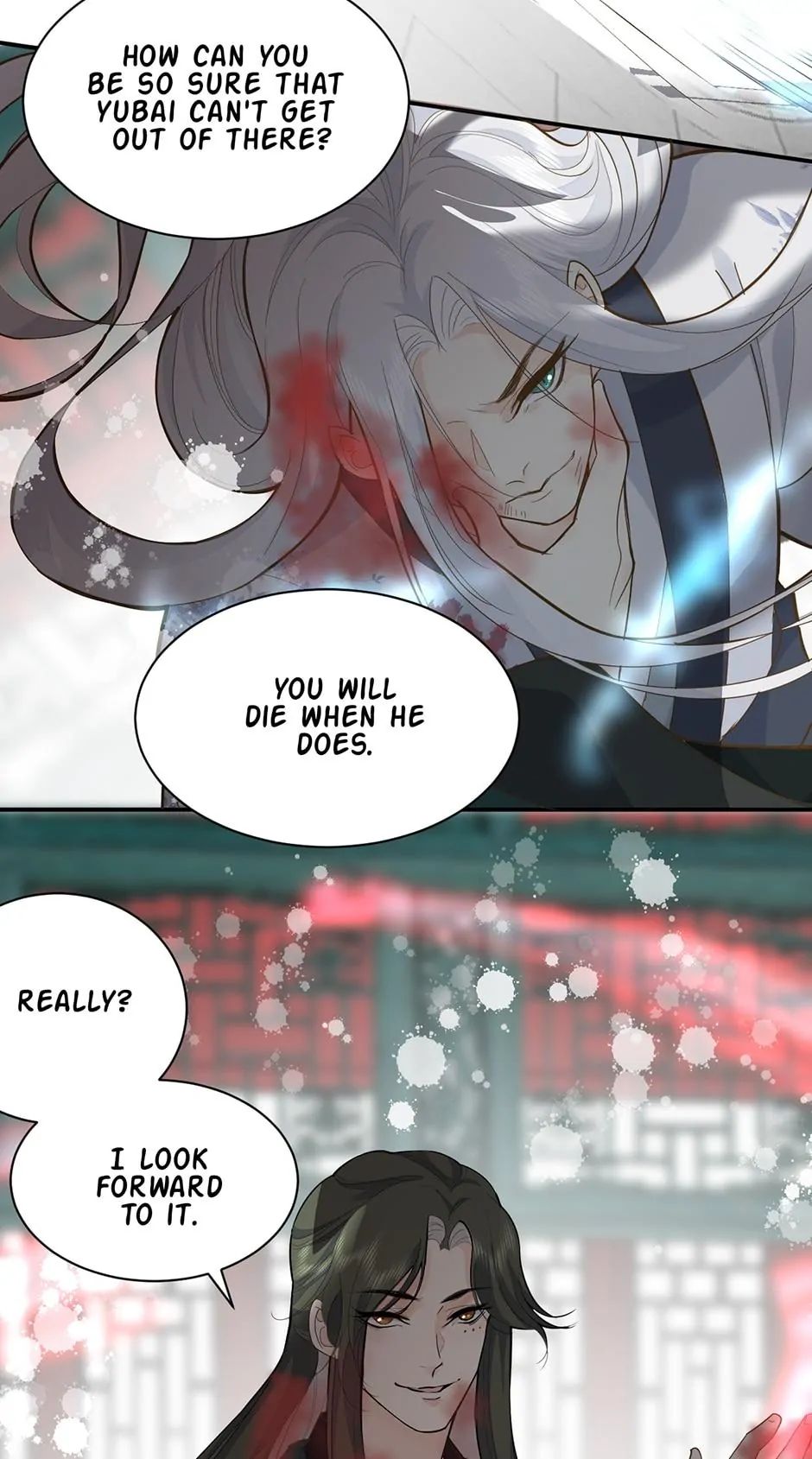 A Heartless Love Chapter 74 page 20 - 