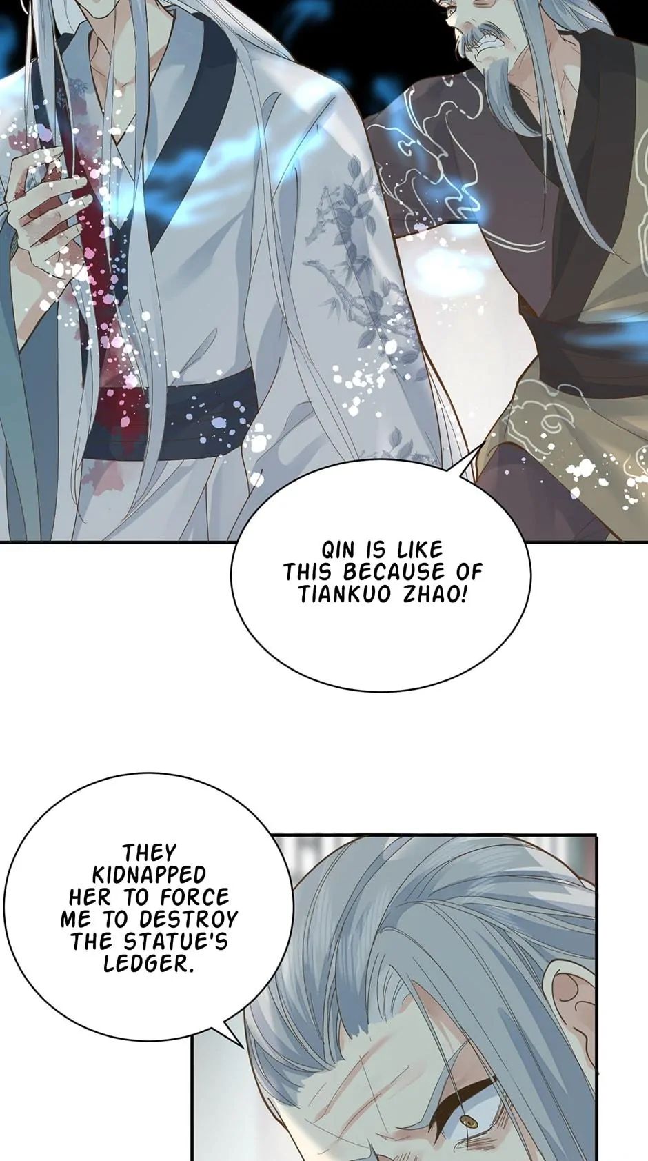 A Heartless Love Chapter 74 page 3 - 
