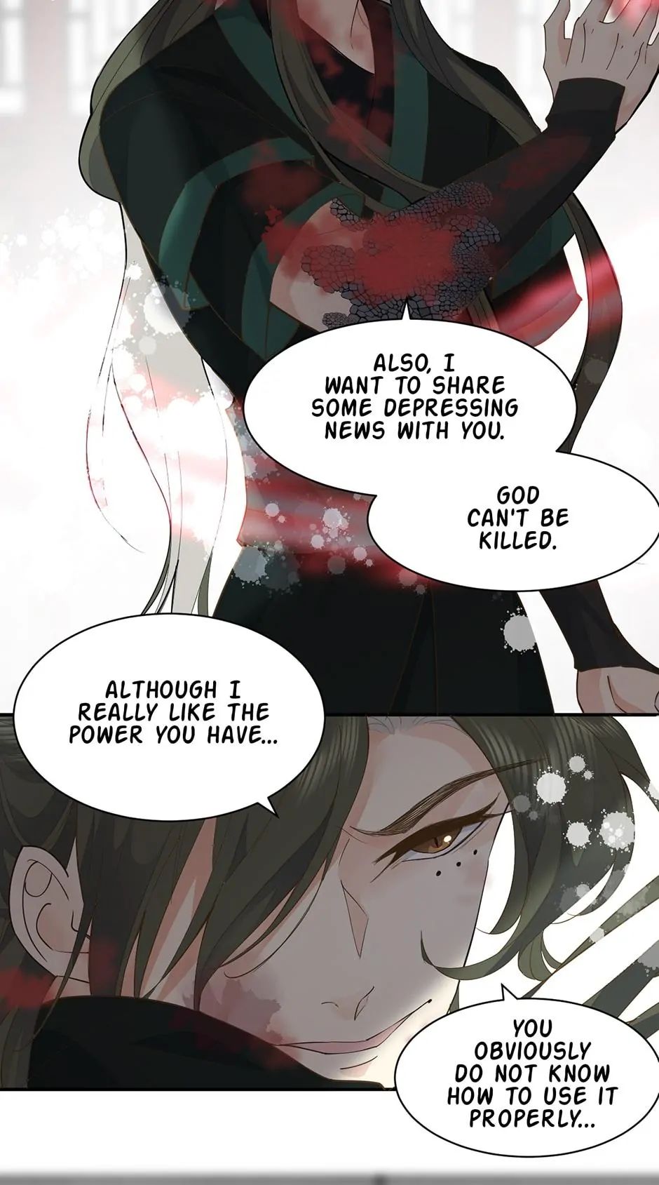 A Heartless Love Chapter 74 page 21 - 