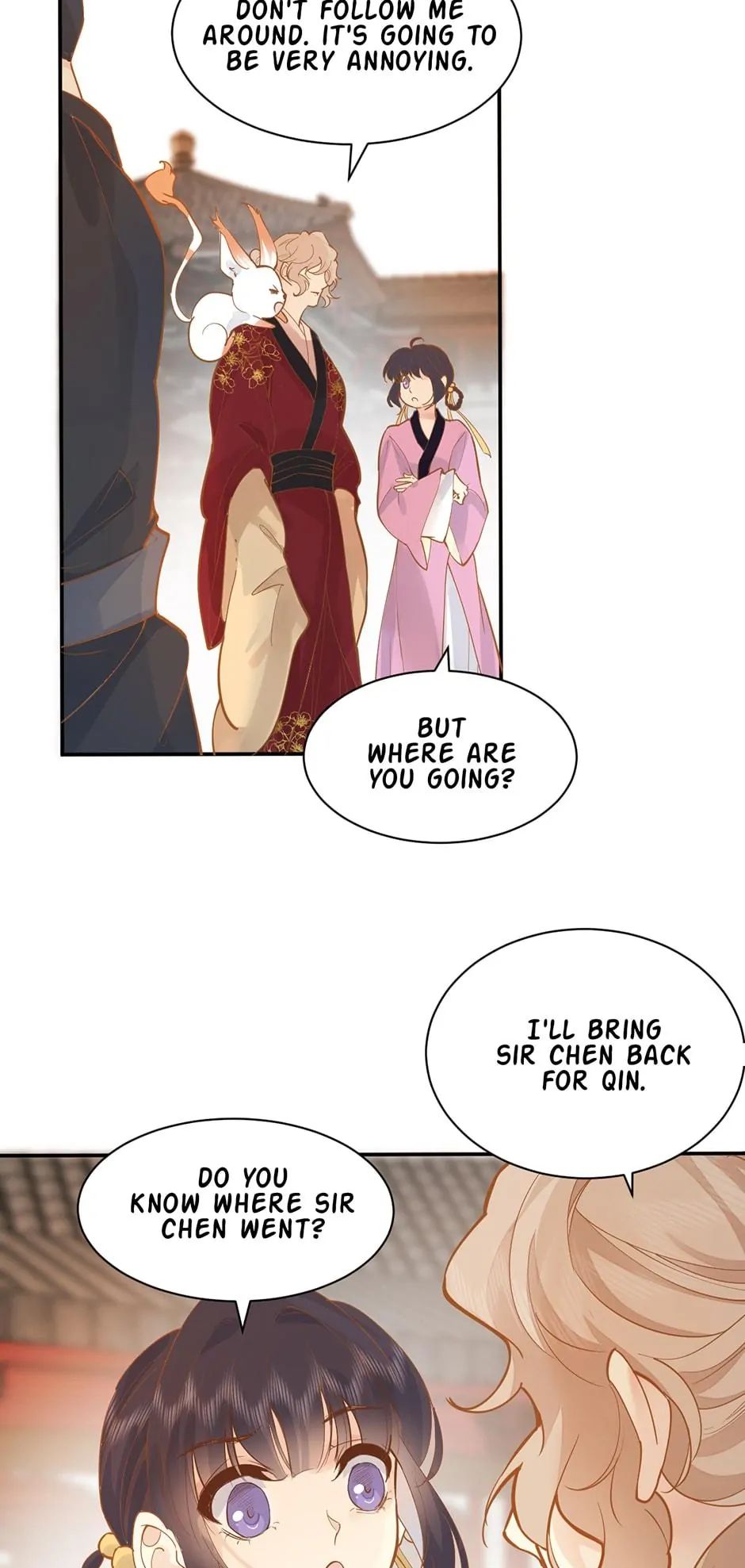 A Heartless Love Chapter 74 page 32 - 