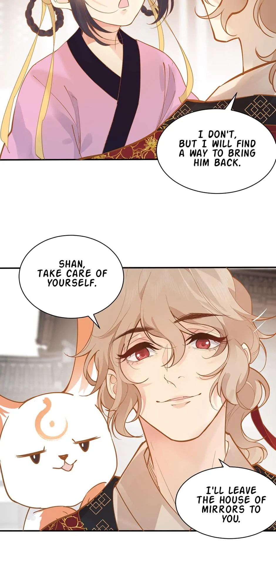 A Heartless Love Chapter 74 page 33 - 