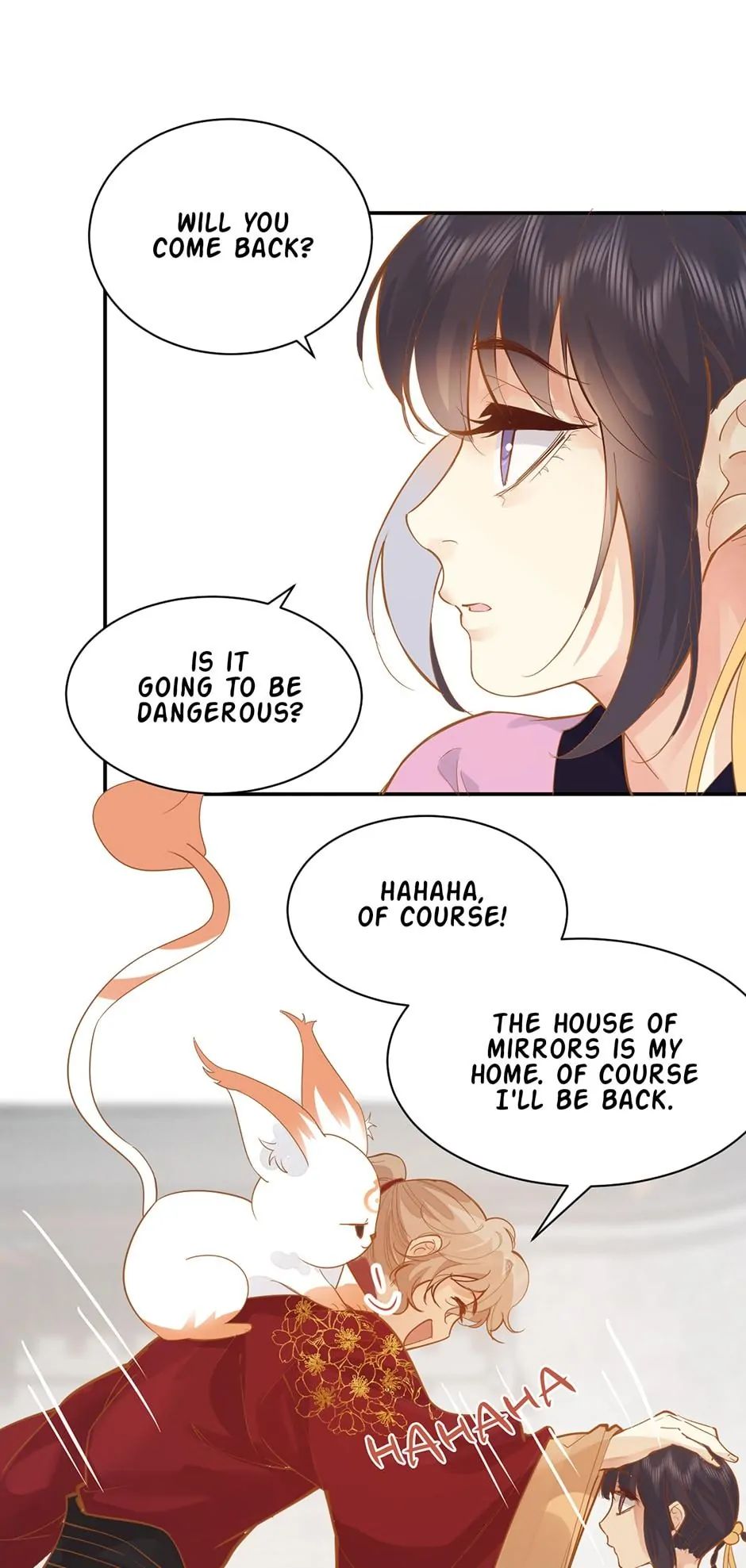A Heartless Love Chapter 74 page 34 - 