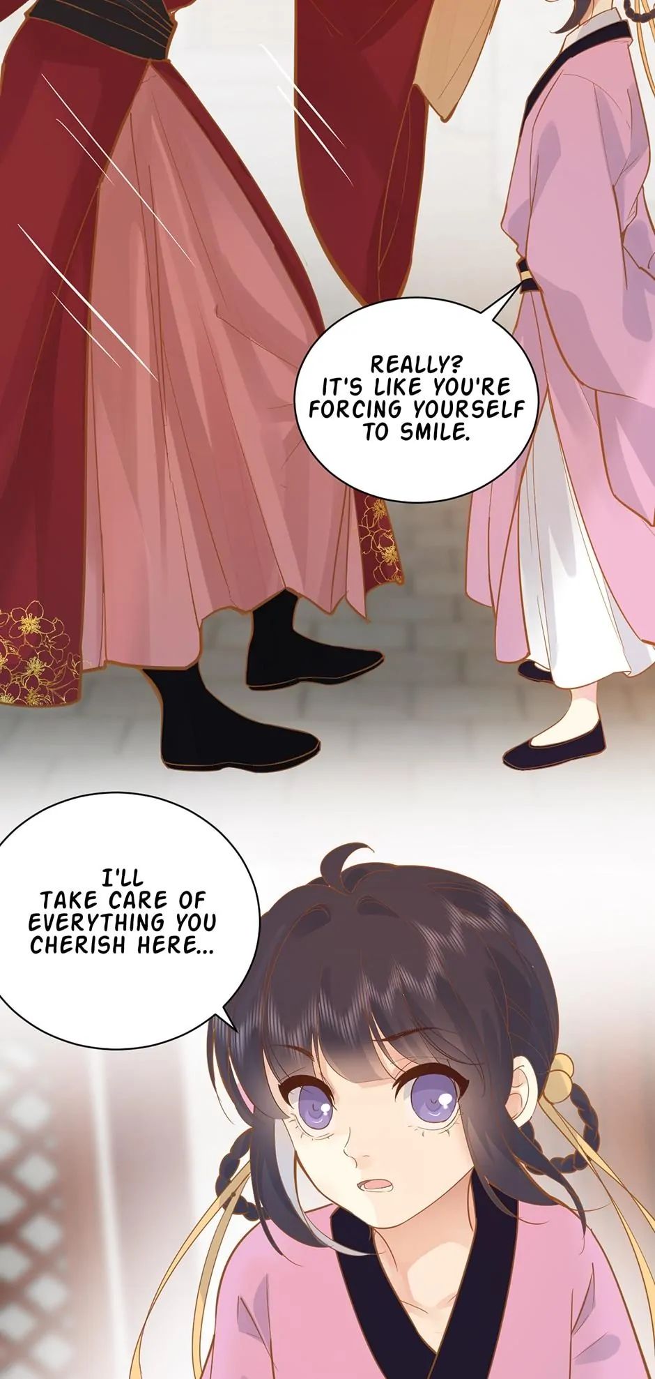 A Heartless Love Chapter 74 page 35 - 