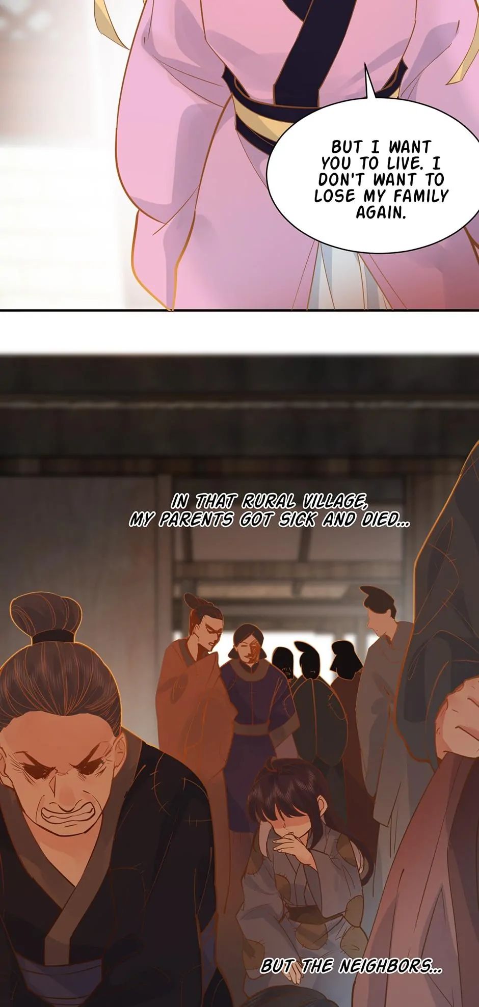 A Heartless Love Chapter 74 page 36 - 