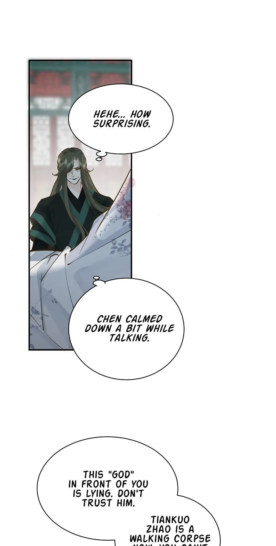 A Heartless Love Chapter 74 page 6 - 