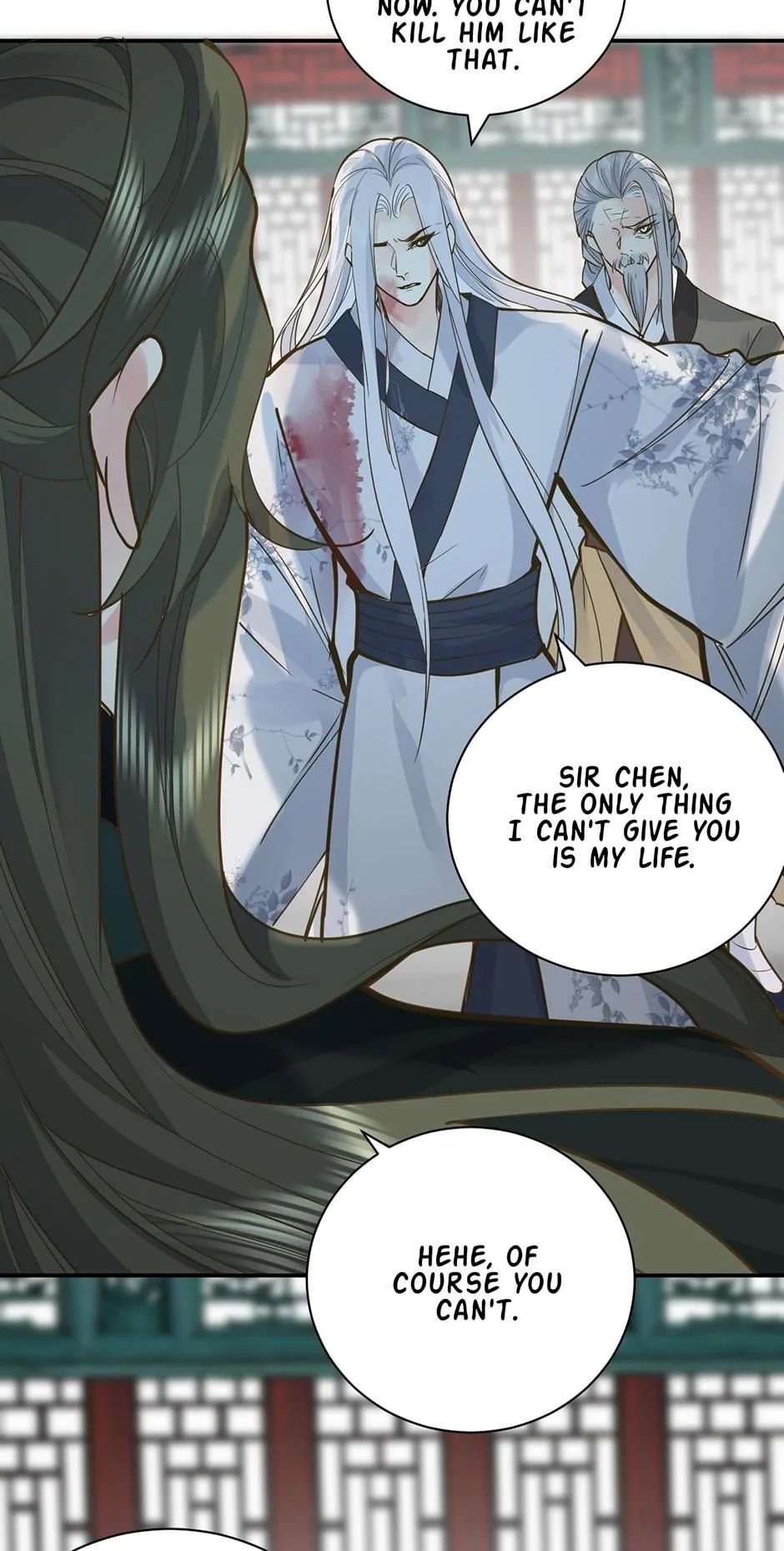 A Heartless Love Chapter 74 page 7 - 